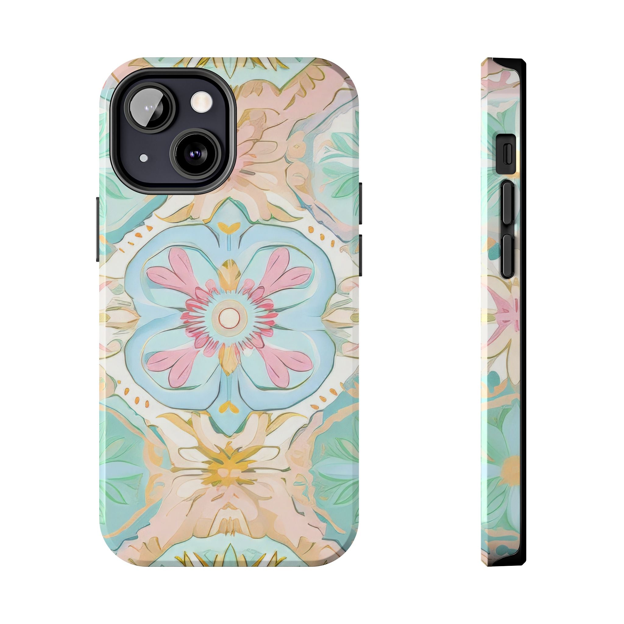 boho-floral-pastel-iphone-tough-case-protective-iphone-cover-artistic-iphone-case-stylish-tech-accessory-unique-gift-iphone-c