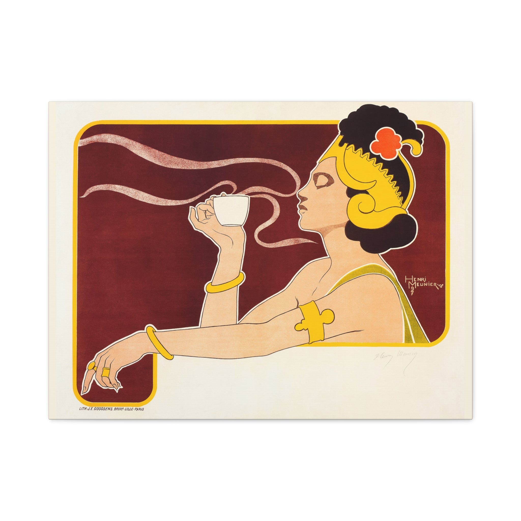 canvas-wall-art-vintage-woman-drinking-coffee-illustration-by-henri-georges-african-coffee-coffee-wall-art-matte-canvas