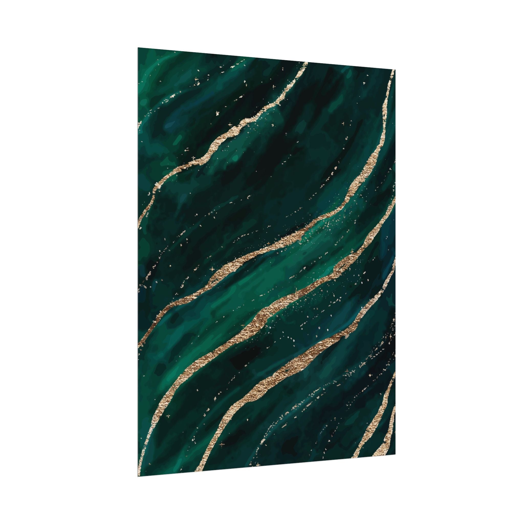green-gold-abstract-marble-poster-print-elegant-wall-art-home-decor-office-decor-unique-gift-green-gold-aesthetic-art