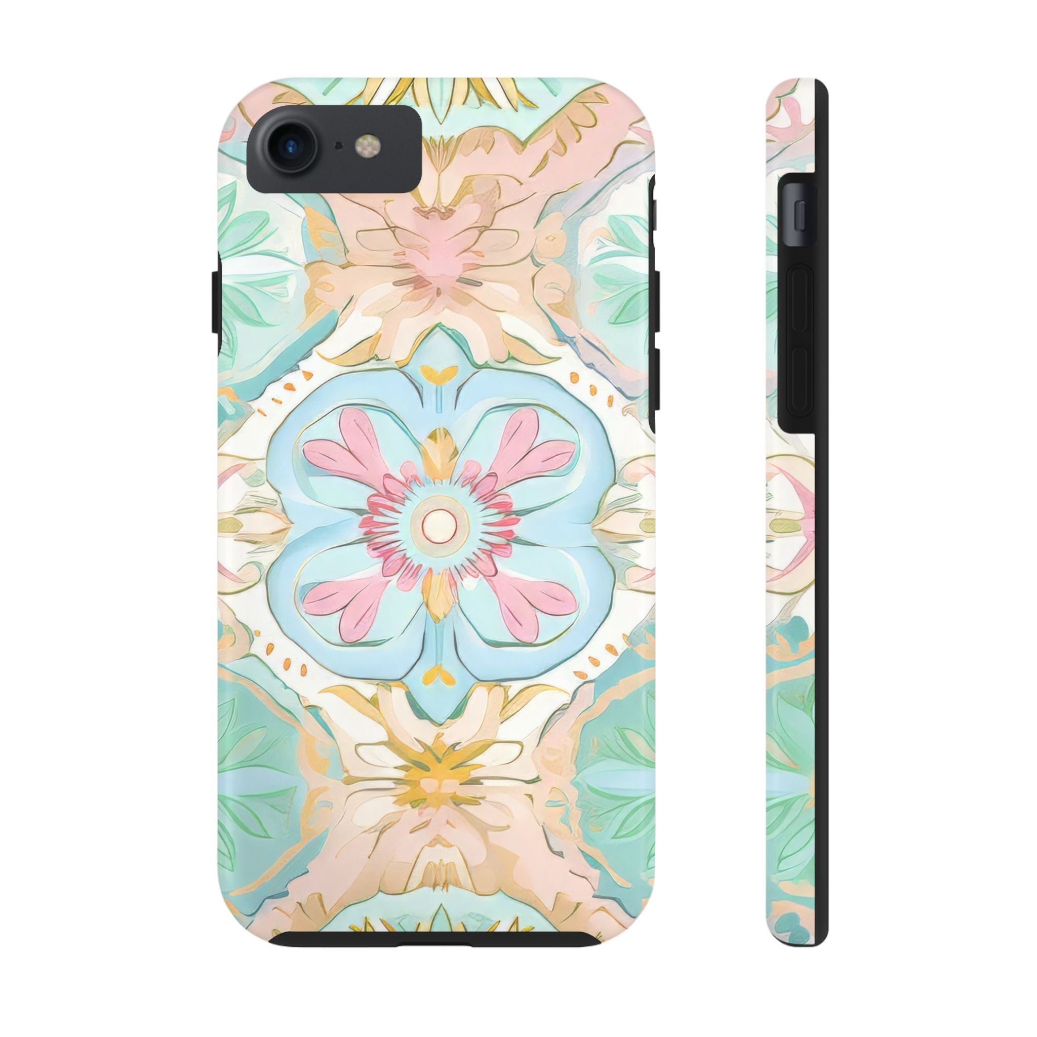 boho-floral-pastel-iphone-tough-case-protective-iphone-cover-artistic-iphone-case-stylish-tech-accessory-unique-gift-iphone-c