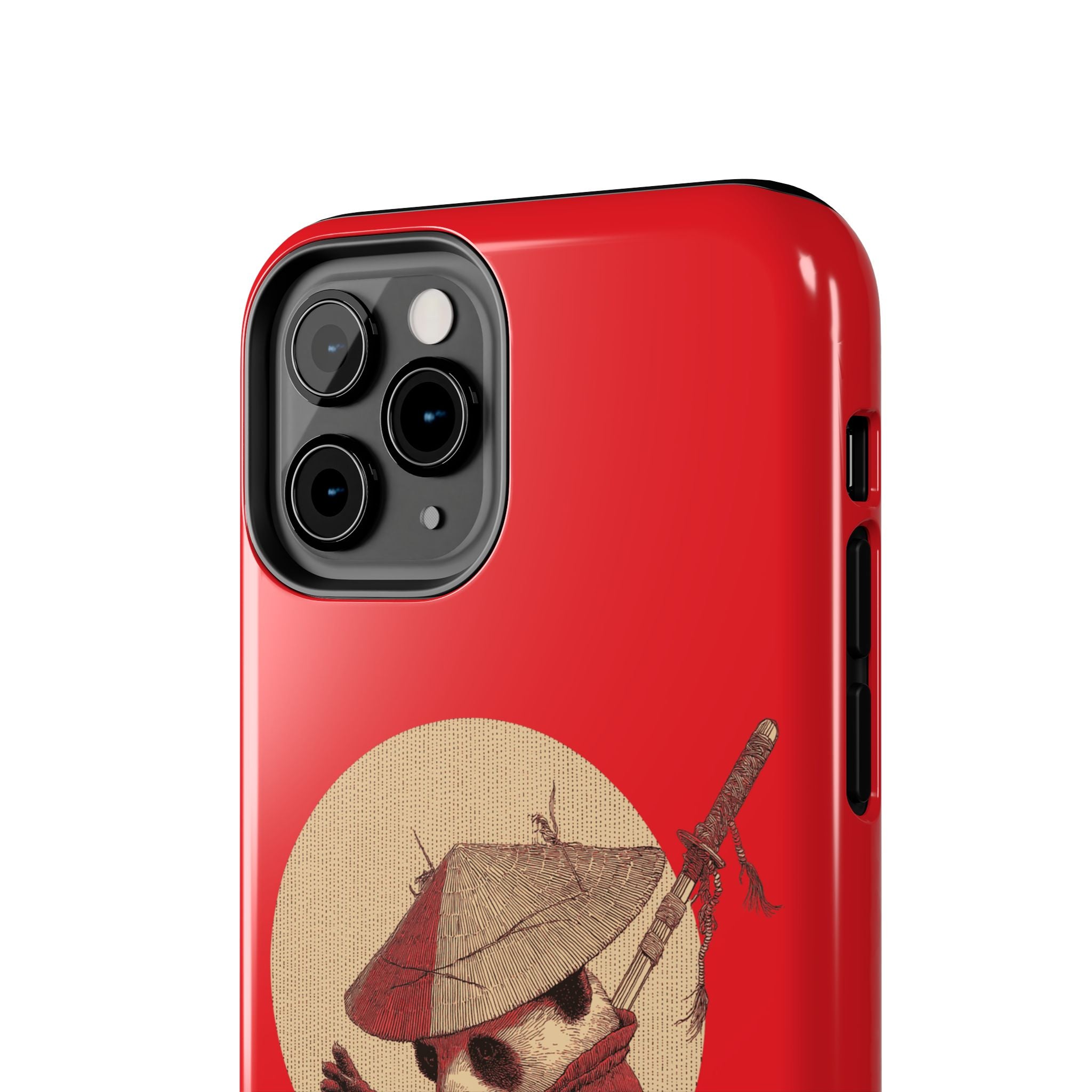 japanese-samurai-panda-iphone-tough-case-kawaii-animal-phone-cover-protective-phone-cover-japandi-art-iphone-case