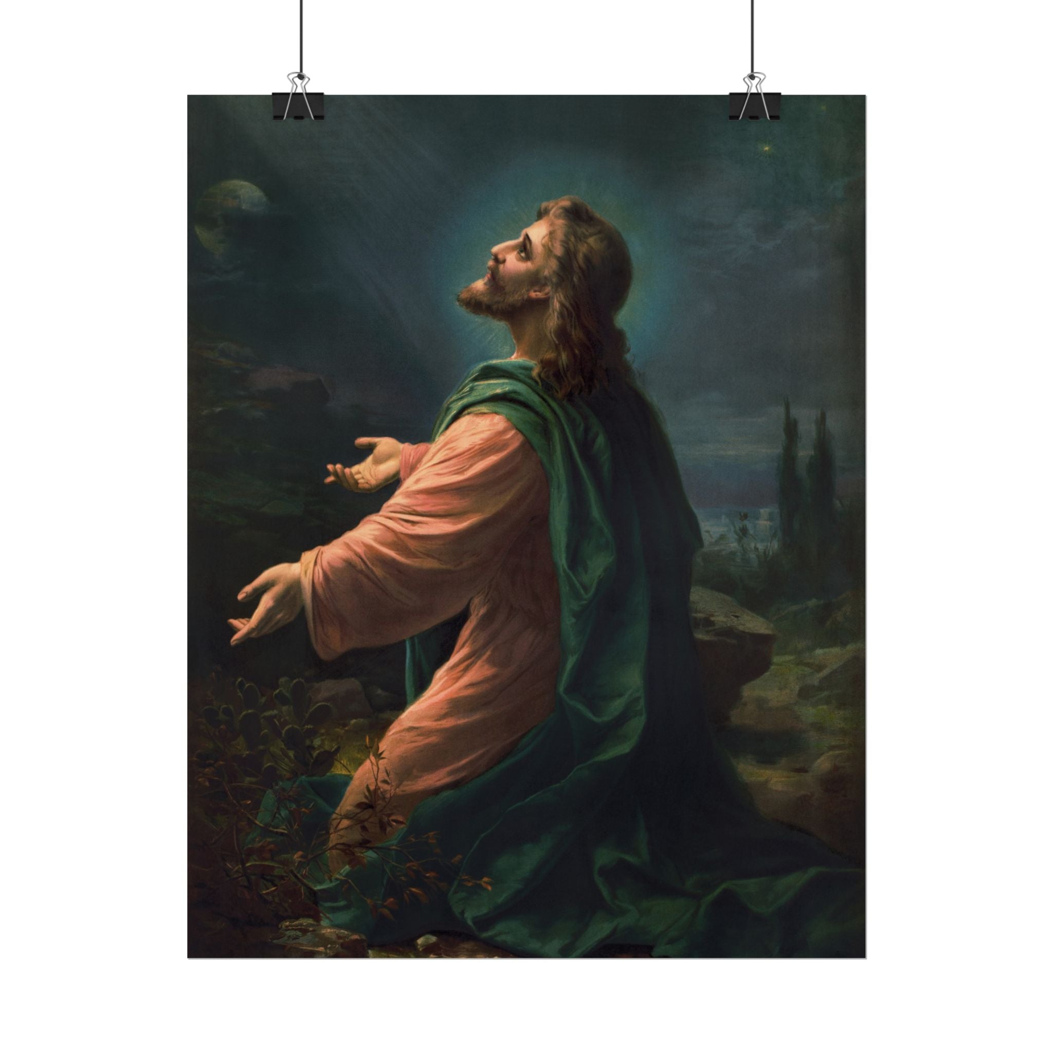 poster-print-paul-gauguin-art-christ-and-the-garden-of-olives-jesus-poster-art-jesus-wall-art-print-wall-decor-christian-deco