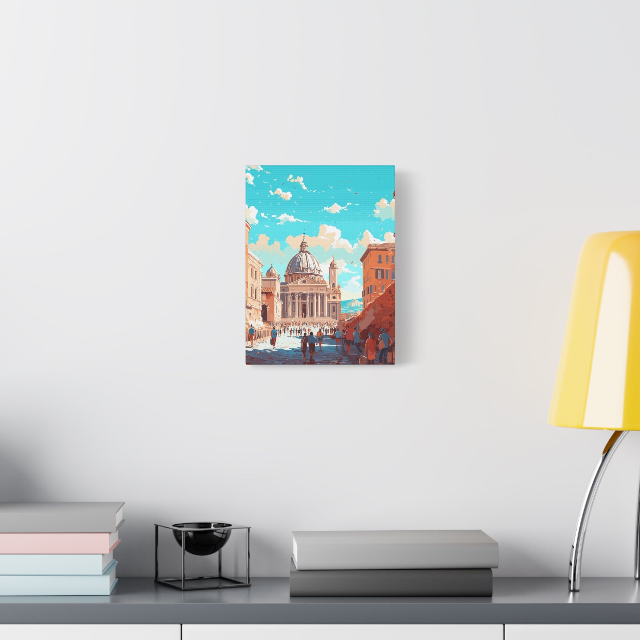 canvas-wall-art-rome-italy-travel-home-decor-travel-poster-matte-canvas-print-stretched-artwork-wall-hanging-italian-cityscap