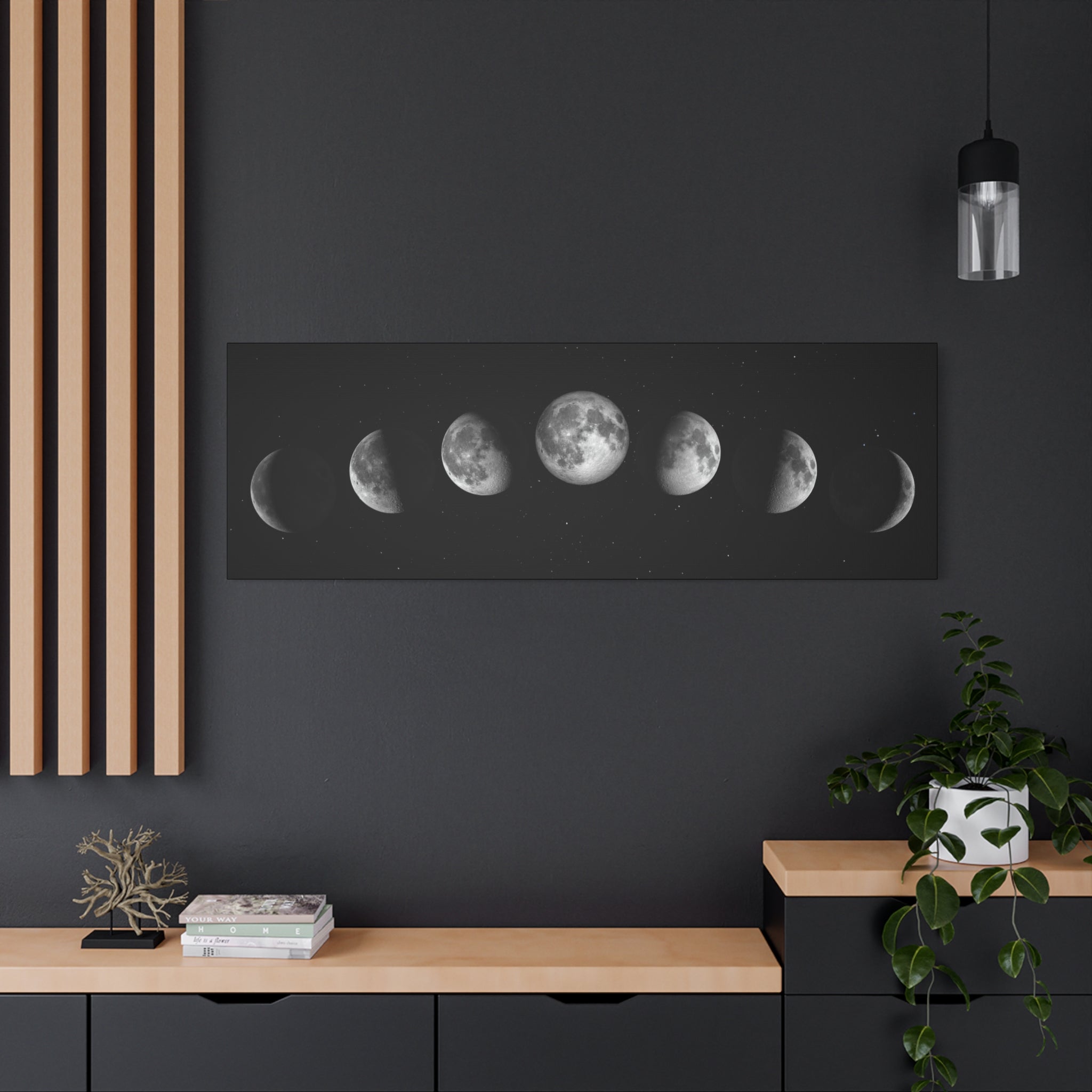 canvas-print-moon-phases-lunar-eclipse-wall-art-decor-home-decor-celestial-wall-hanging-astronomy-gift-space-art-poster-1