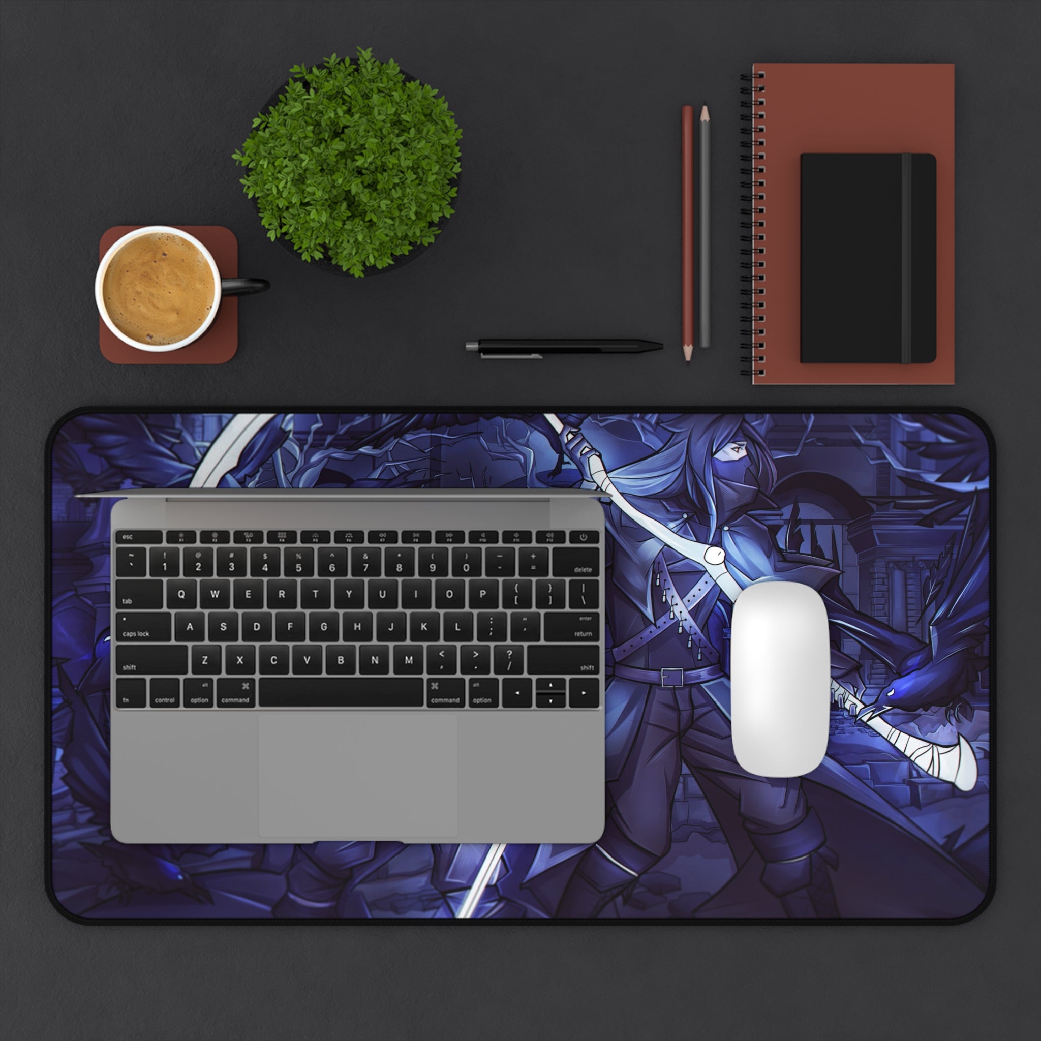 bloodborne-mouse-pad-the-hunter-desk-pad-crow-cloak-large-gaming-desk-mat-fantasy-protective-desk-pa