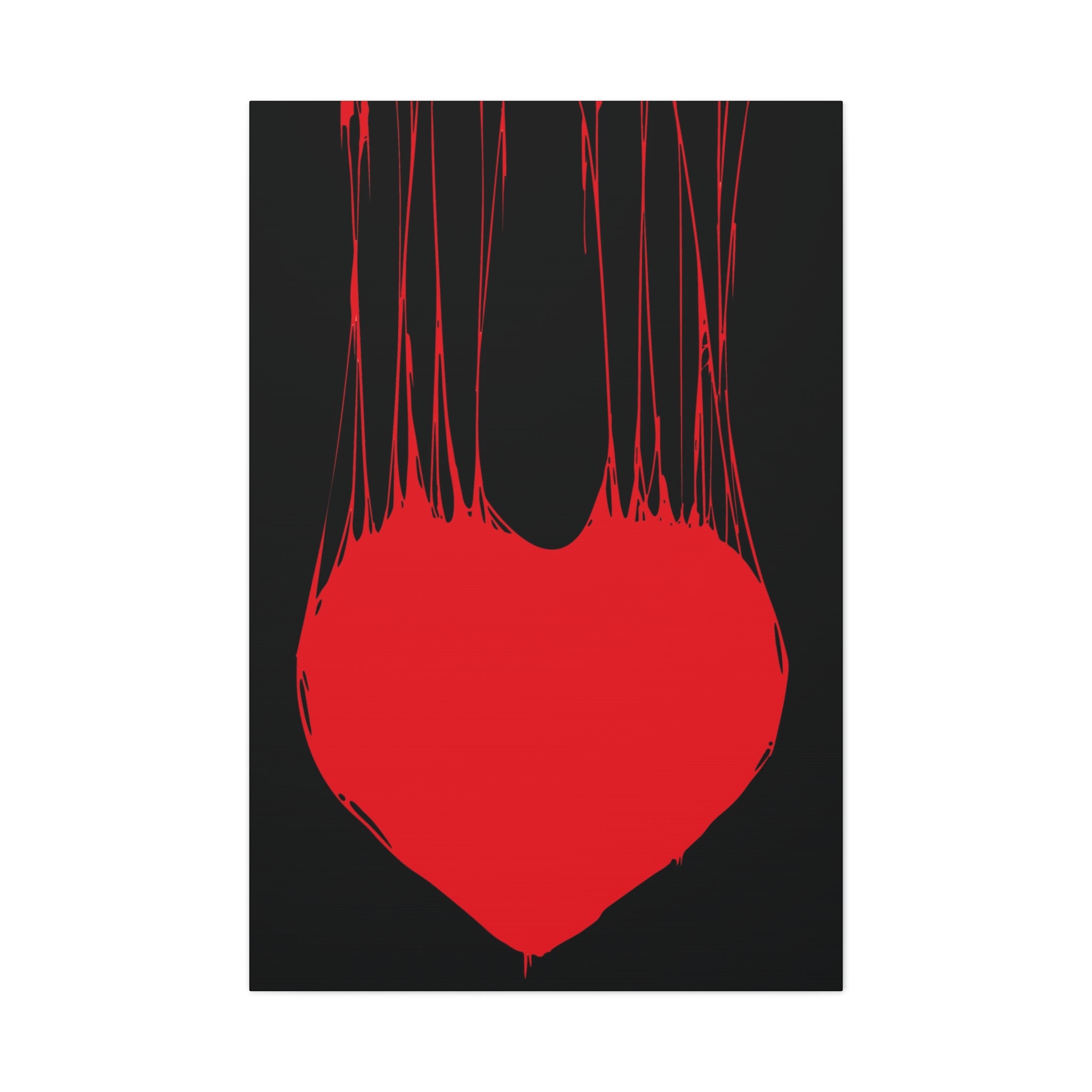 canvas-print-playing-cards-hearts-wall-art-for-gamble-lovers-stretched-matte-canvas-living-room-decor-home-decor-gift