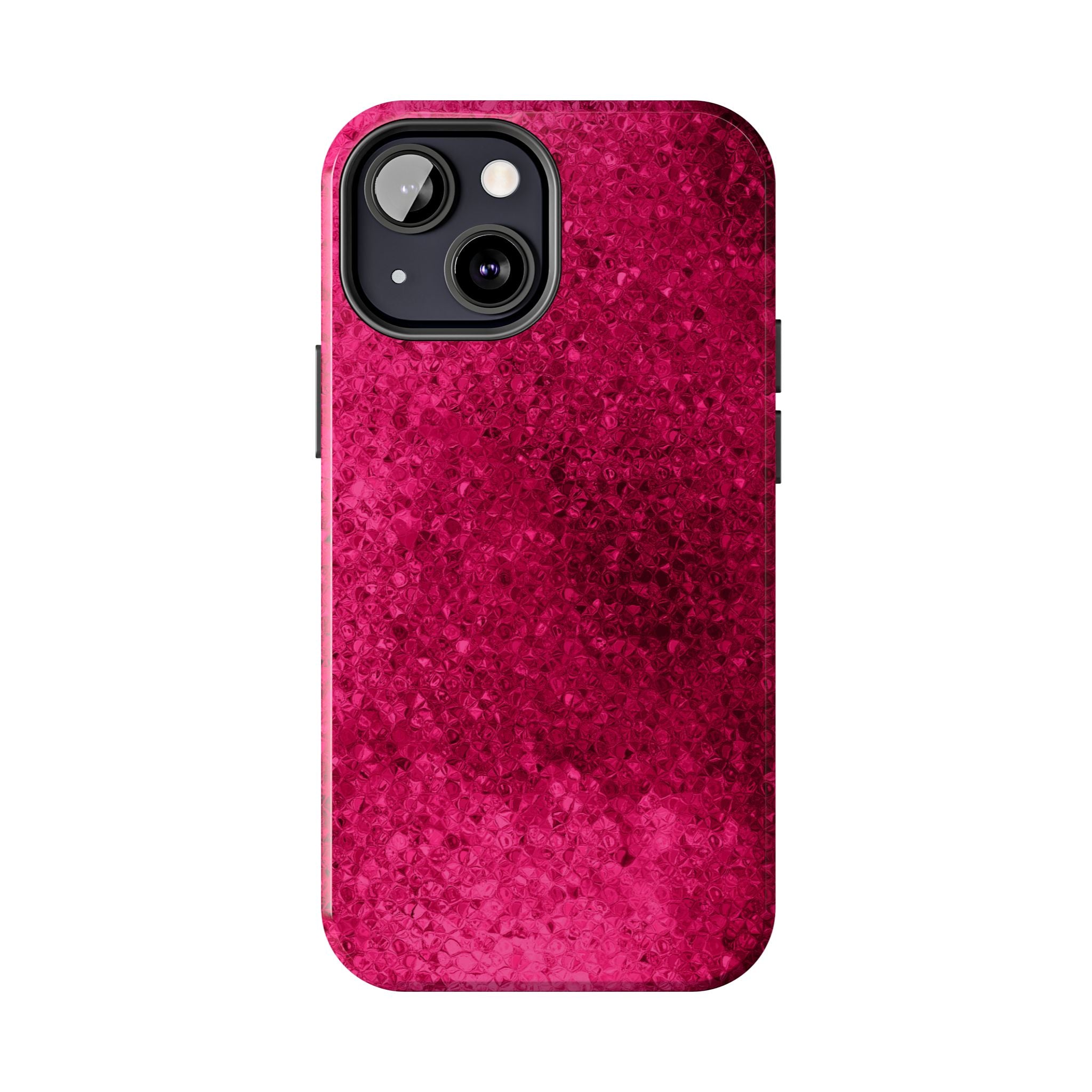 glittery-pink-barbie-iphone-tough-cases-girly-phone-covers-protective-smartphone-cases-iphone-15-16-pro-max-trendy-pink-phone