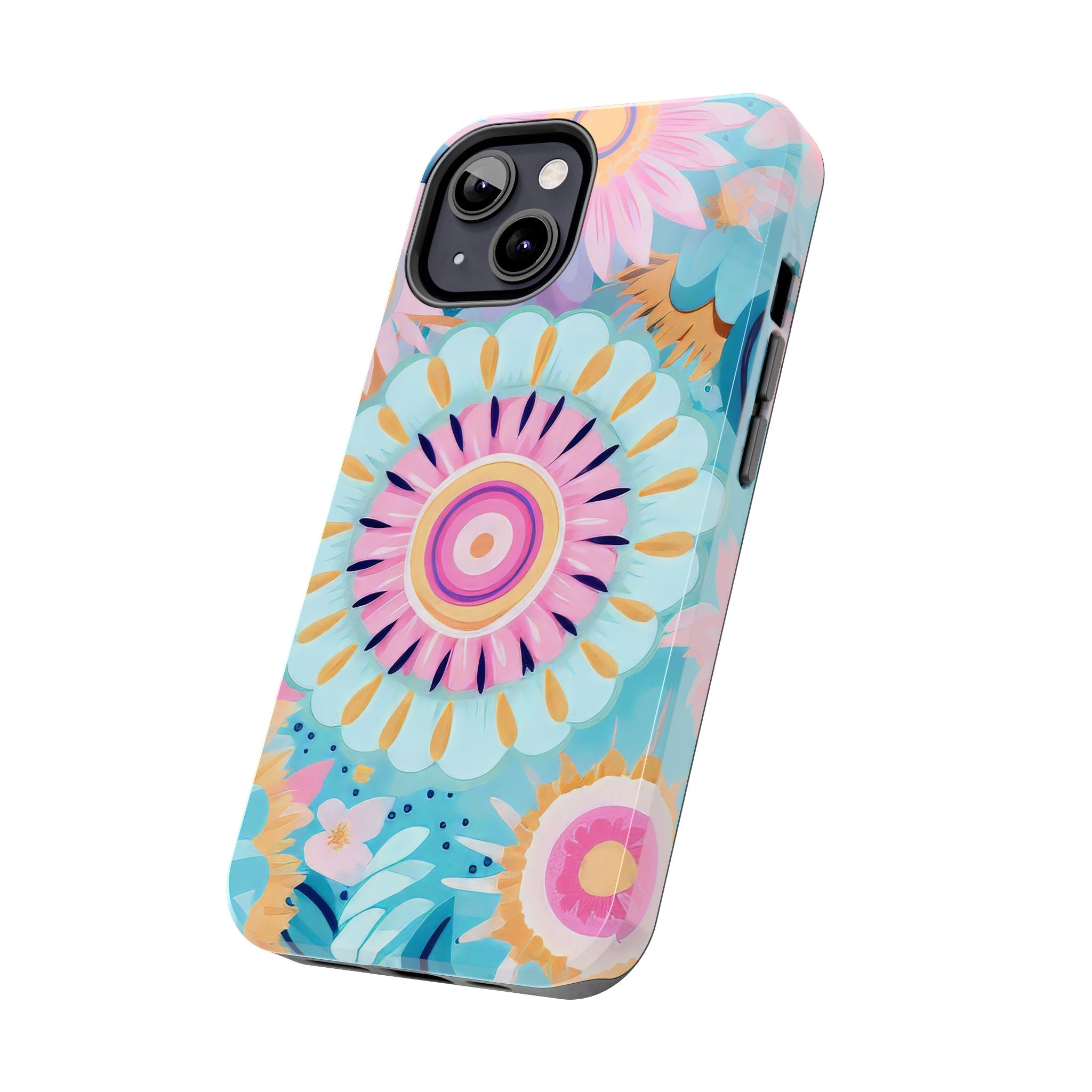 boho-floral-pastel-iphone-tough-case-protective-iphone-cover-artistic-iphone-case-stylish-tech-accessory-unique-gift-iphone-c