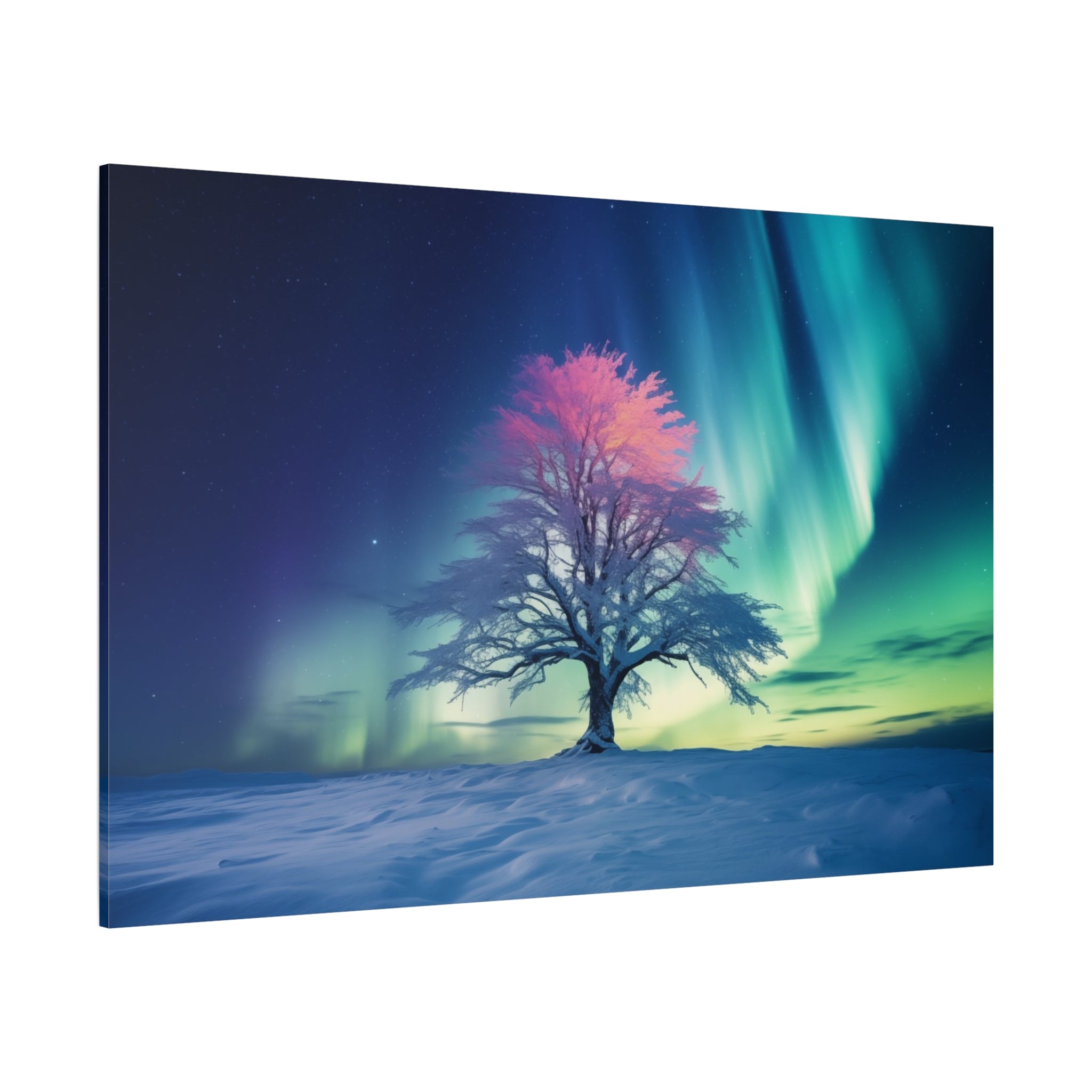 canvas-wall-art-aurora-borealis-scenery-northern-lights-canvas-print-home-decor-starry-night-picture-housewarming-gifts-wall-