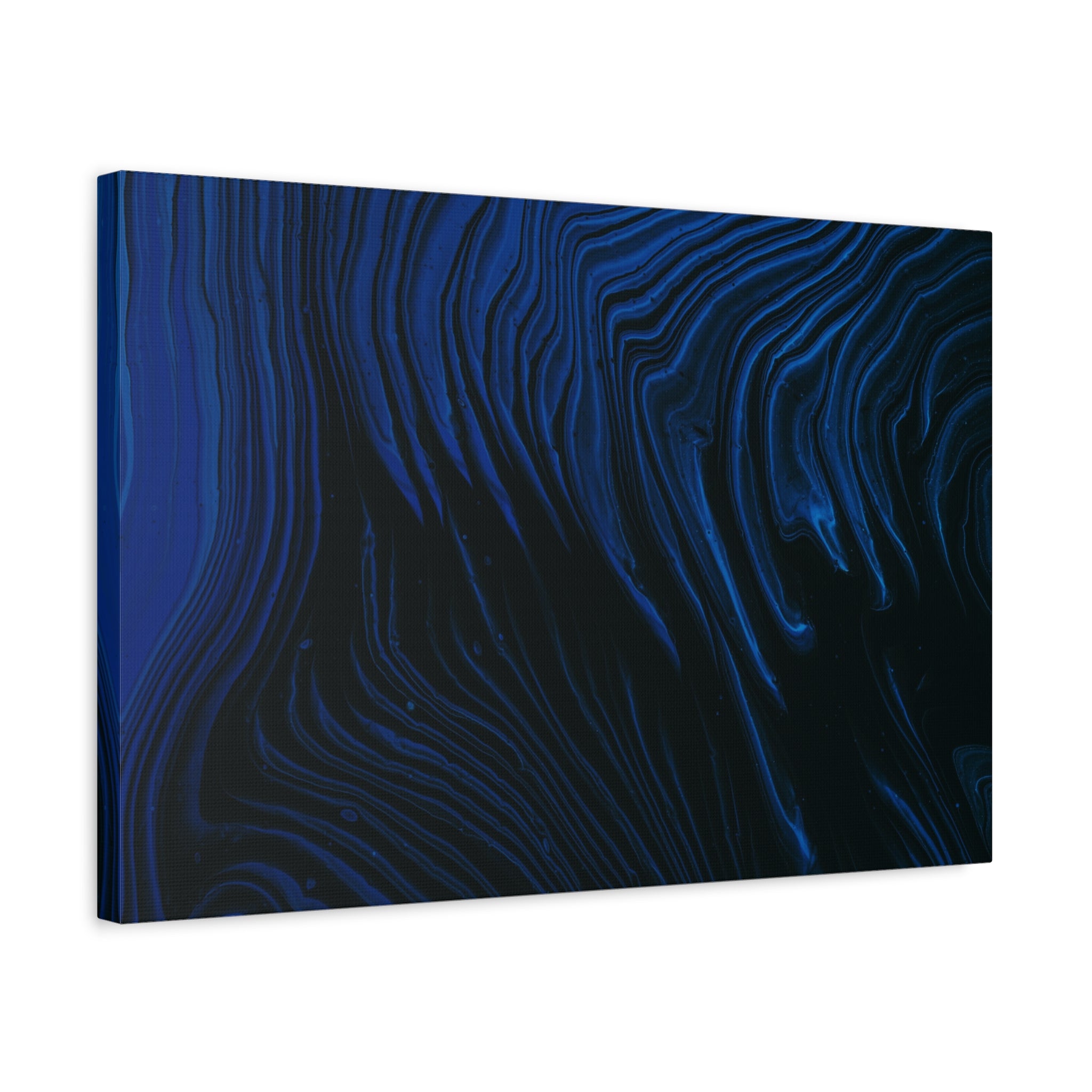 canvas-wall-art-navy-blue-abstract-canvas-print-home-decor-office-wall-art-navy-blue-aesthetic-decor-blue-room-decor-abstract
