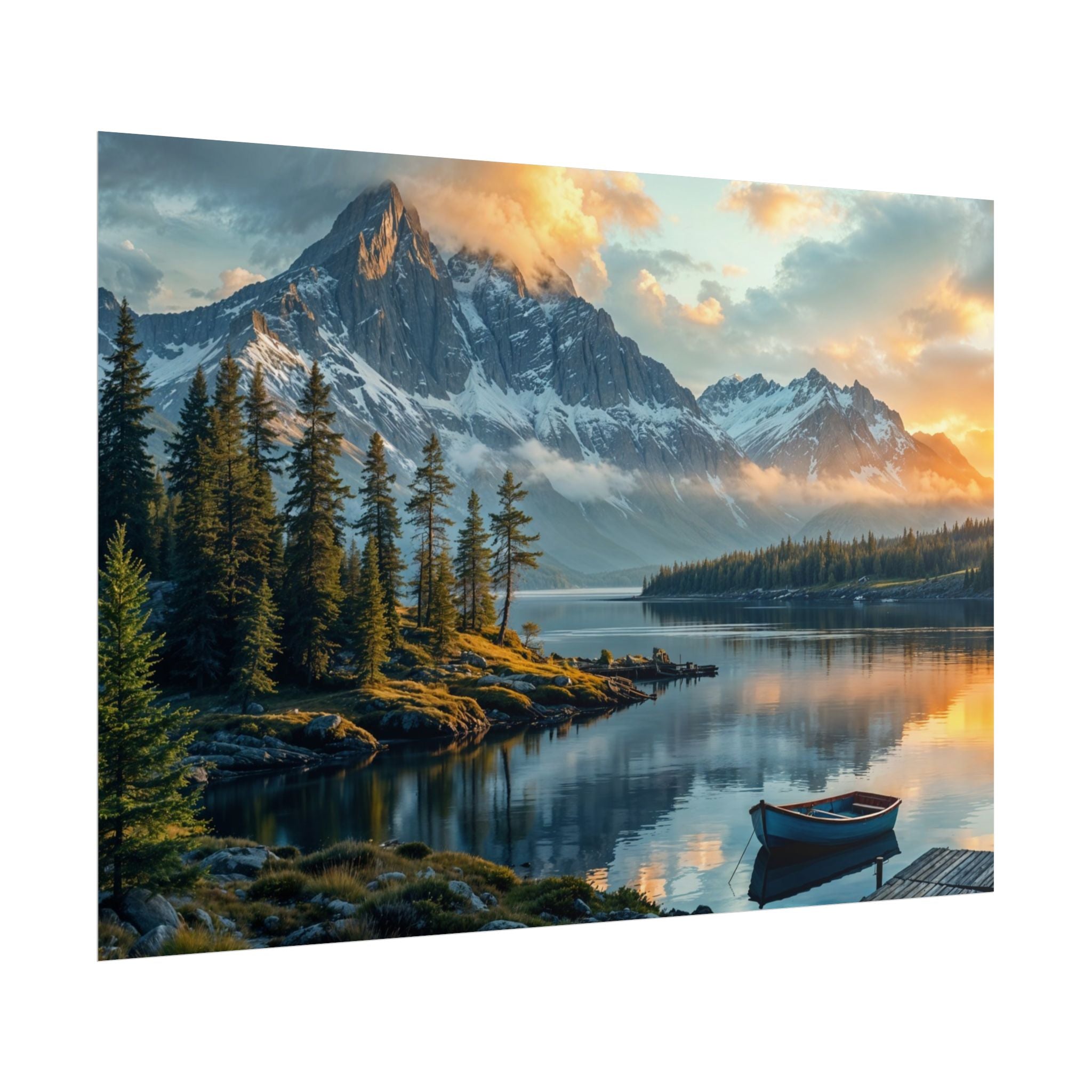 landscape-panoramic-poster-print-winter-wall-art-nature-wall-decor-farmhouse-wall-art-nature-decor-wall-art-gift-winter-home-