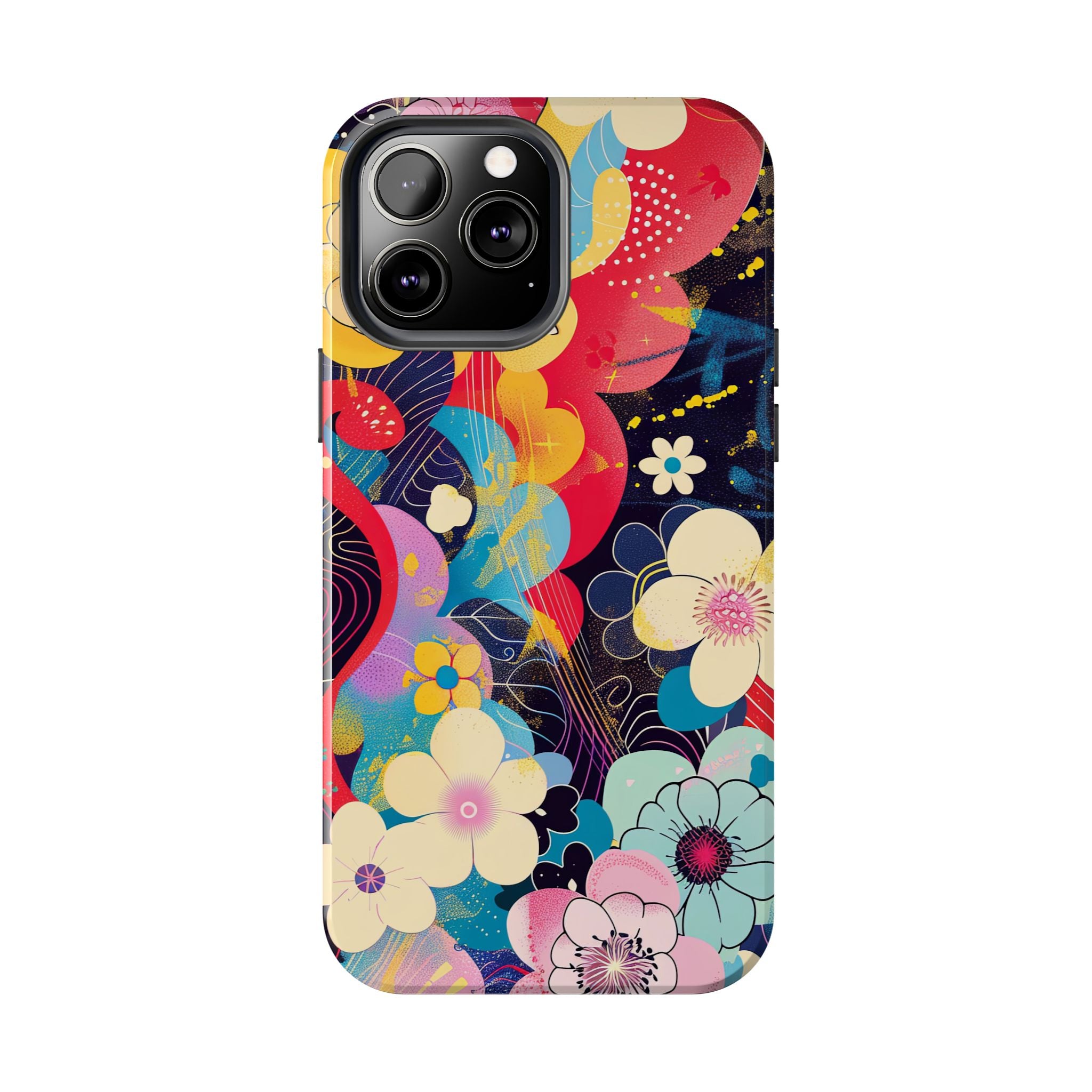 iphone-tough-case-retro-japanese-flowers-floral-phone-cover-vintage-japanese-style-protective-phone-case-asian-floral-design-