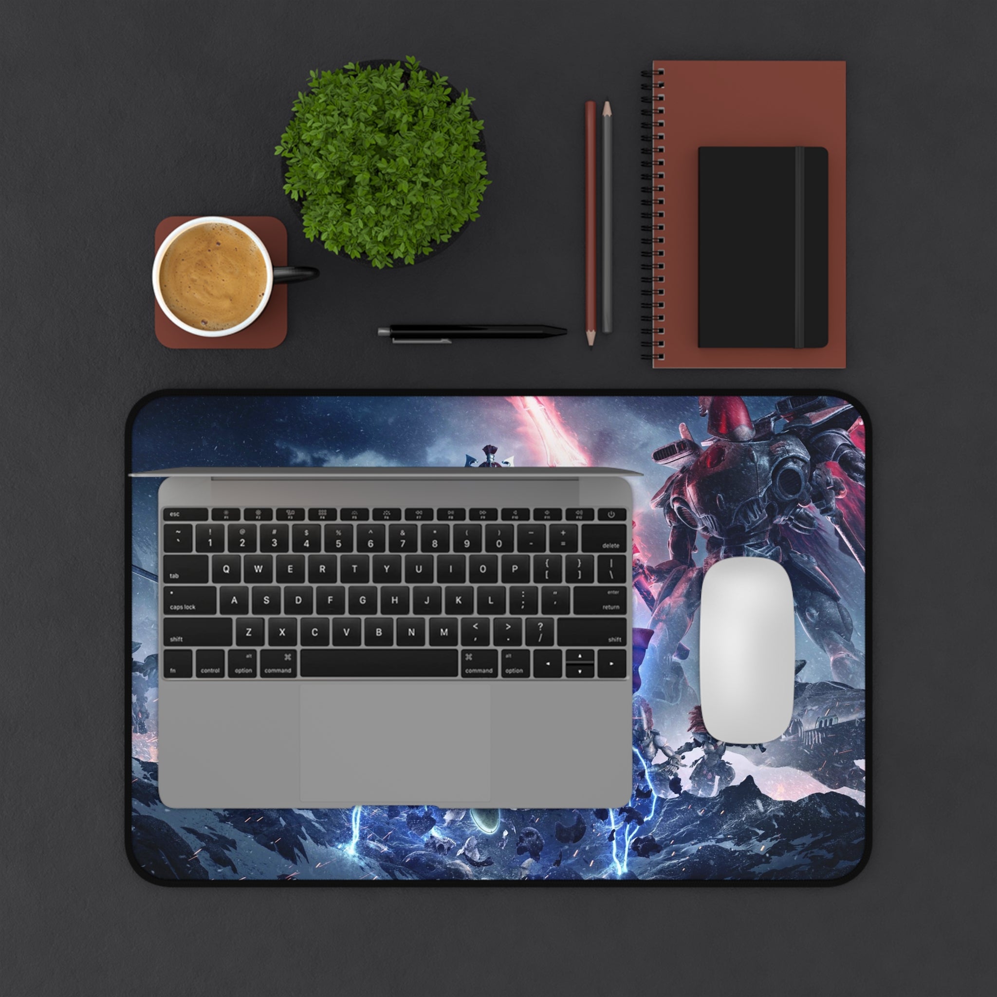 warhammer-40k-dawn-of-war-blue-gaming-mouse-pad-space-marine-xl-desk-mat-extended-desk-pad-for-wargaming-gamer