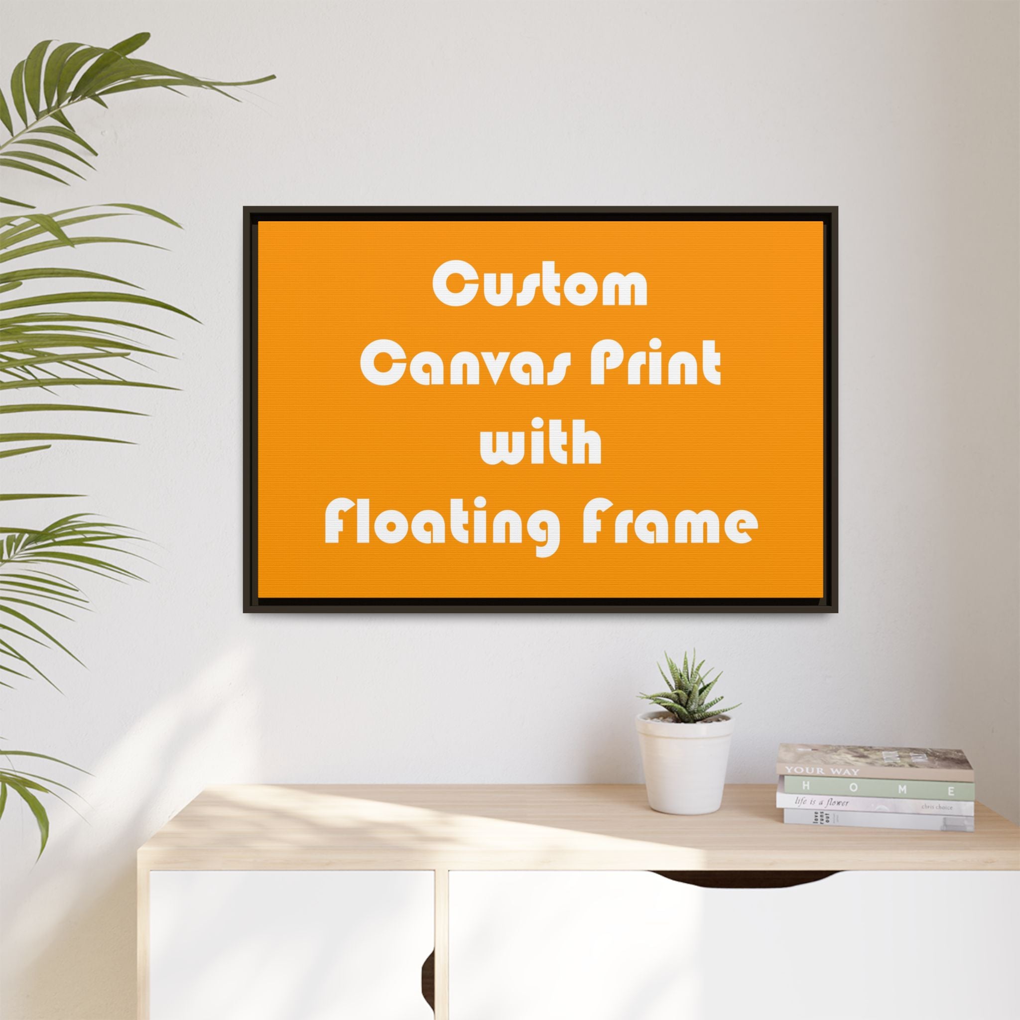 personalized-canvas-in-modern-floating-frame-custom-canvas-wall-art-with-wood-frame-wall-hanging-wedding-canvas-print-persona