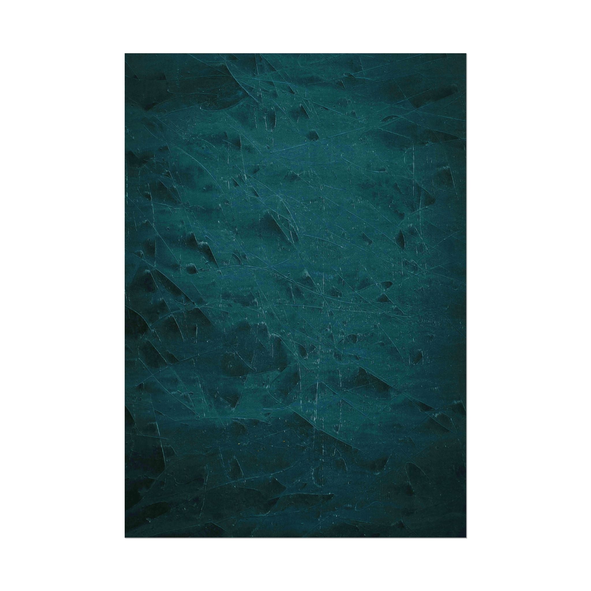 dark-green-abstract-minimalist-poster-art-contemporary-home-decor-modern-wall-art-print-unique-wall-decor-abstract-painting
