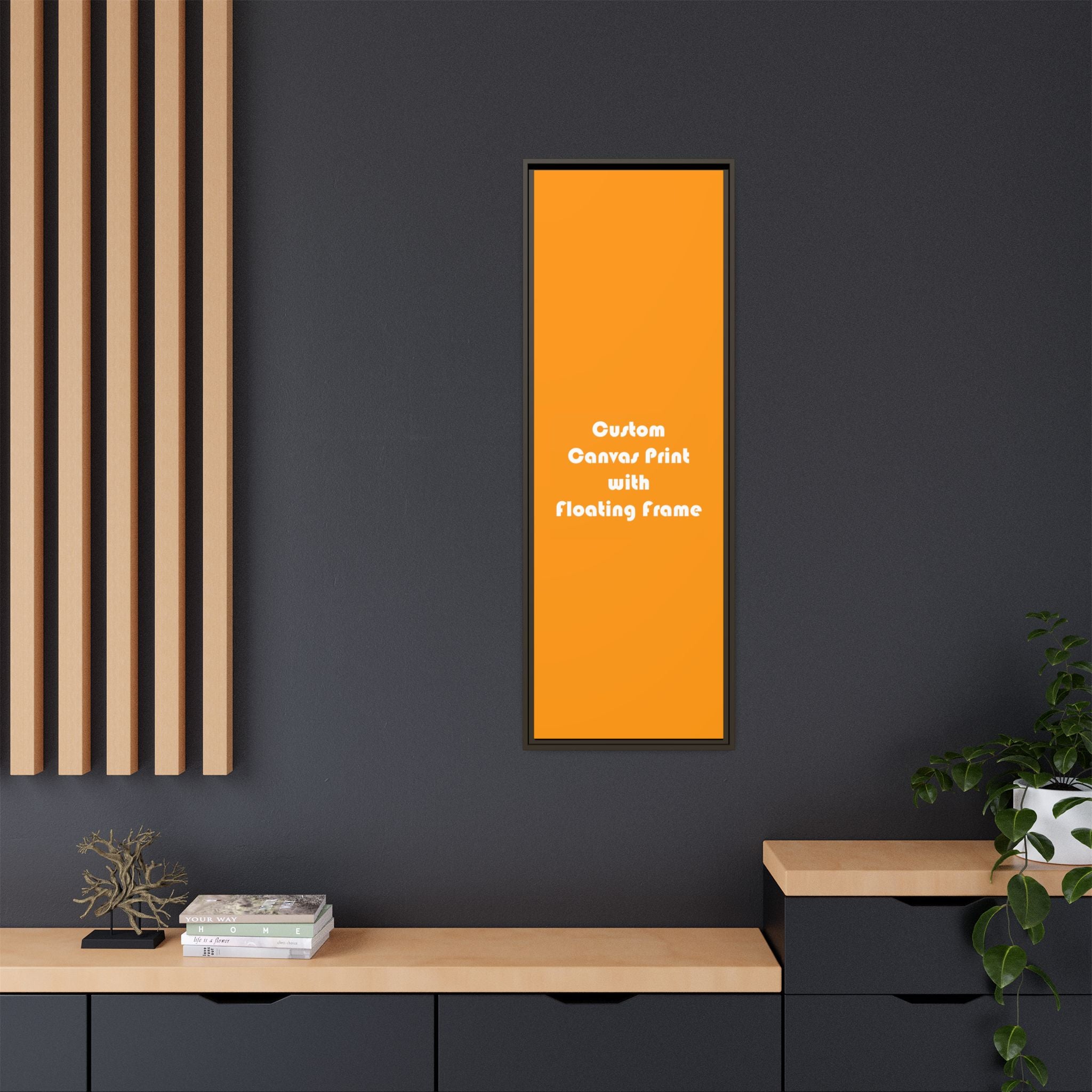 personalized-canvas-in-modern-floating-frame-custom-canvas-wall-art-with-wood-frame-wall-hanging-wedding-canvas-print-persona