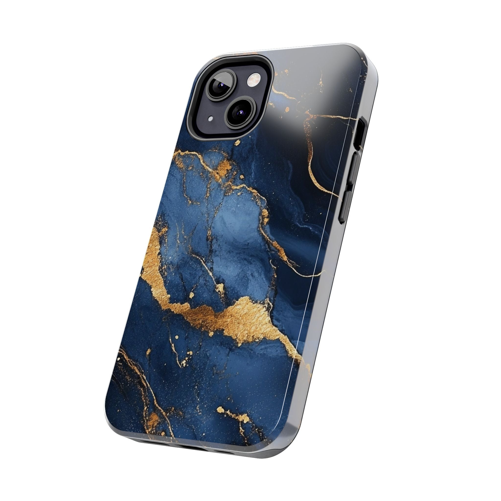 blue-gold-marble-iphone-tough-case-elegant-minimalist-protective-cover-stylish-phone-shell-hard-shell-iphone-case-trendy-acce