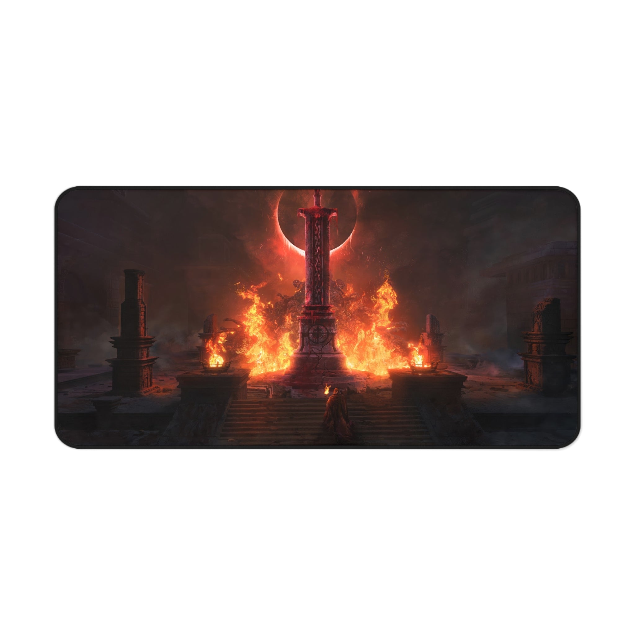 diablo-4-dungeon-burning-gaming-mouse-pad-xl-desk-mat-extended-desk-pad-diablo-iv-large-computer-mat