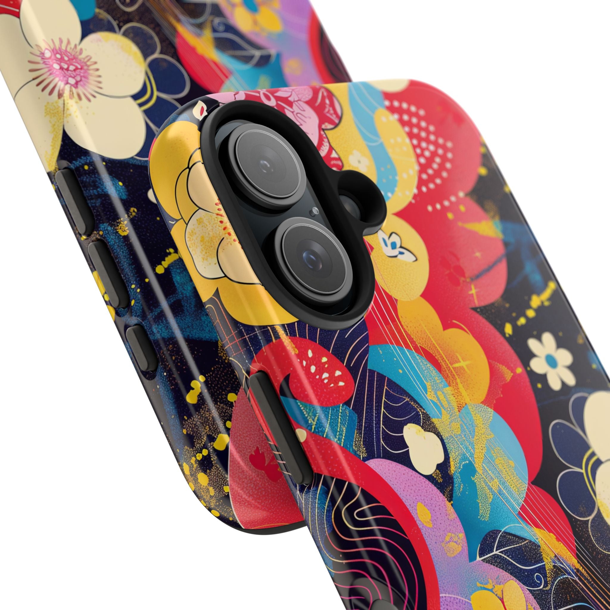 iphone-tough-case-retro-japanese-flowers-floral-phone-cover-vintage-japanese-style-protective-phone-case-asian-floral-design-