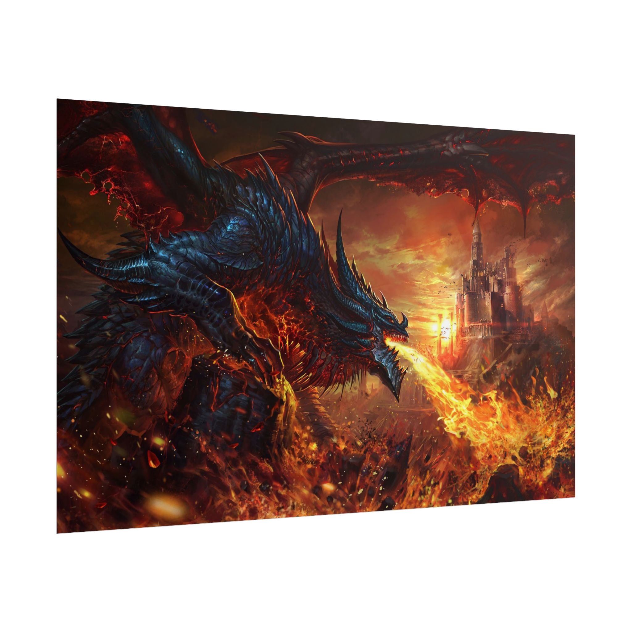 dragon-fire-poster-wall-decor-anime-poster-wall-art-home-decor-gift-for-dragon-lovers-mythical-creature-decor-fantasy-art-pri