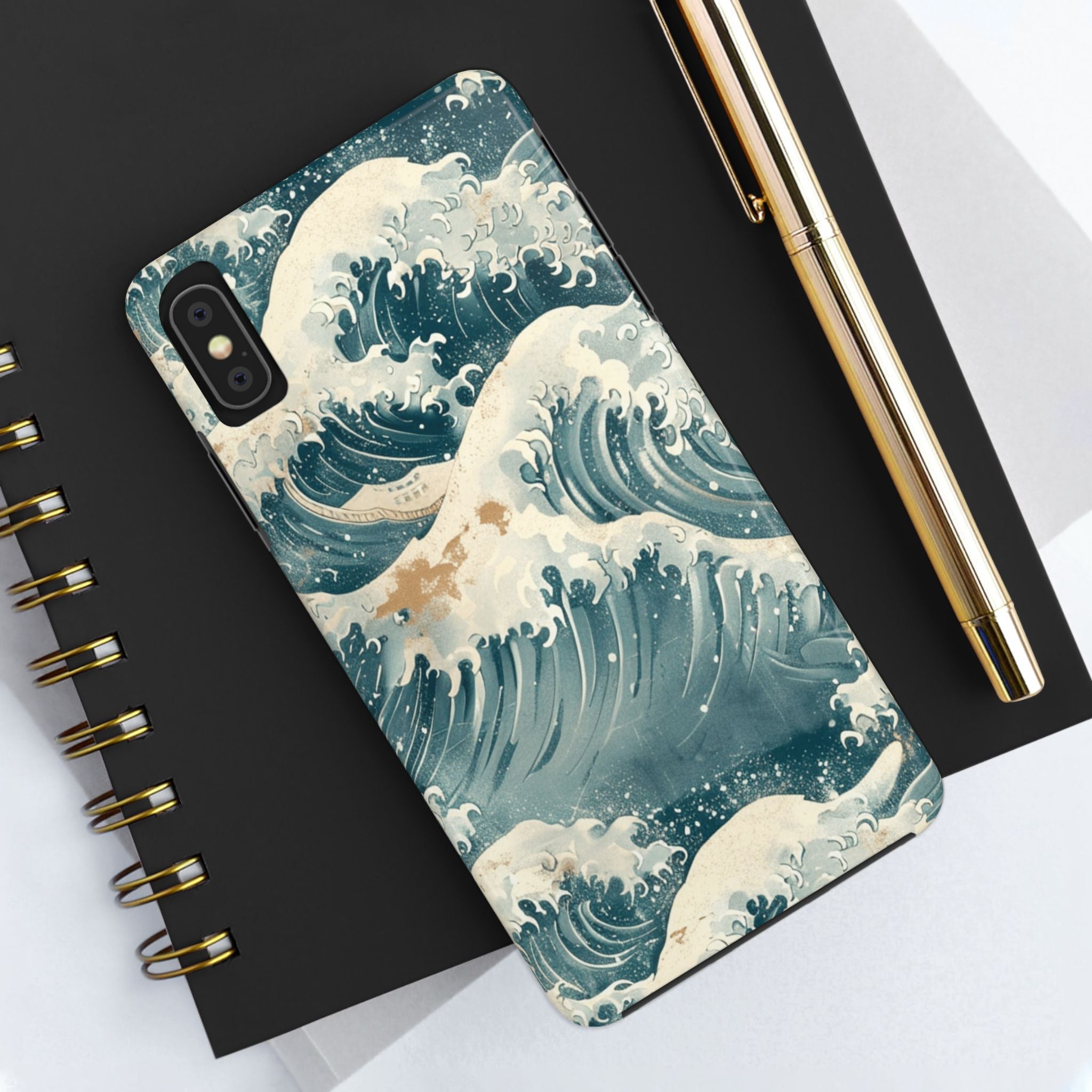 japanese-wave-pattern-iphone-tough-cases-protective-phone-cover-asian-ocean-print-iphone-15-16-pro-max-shell-geometric-phone-