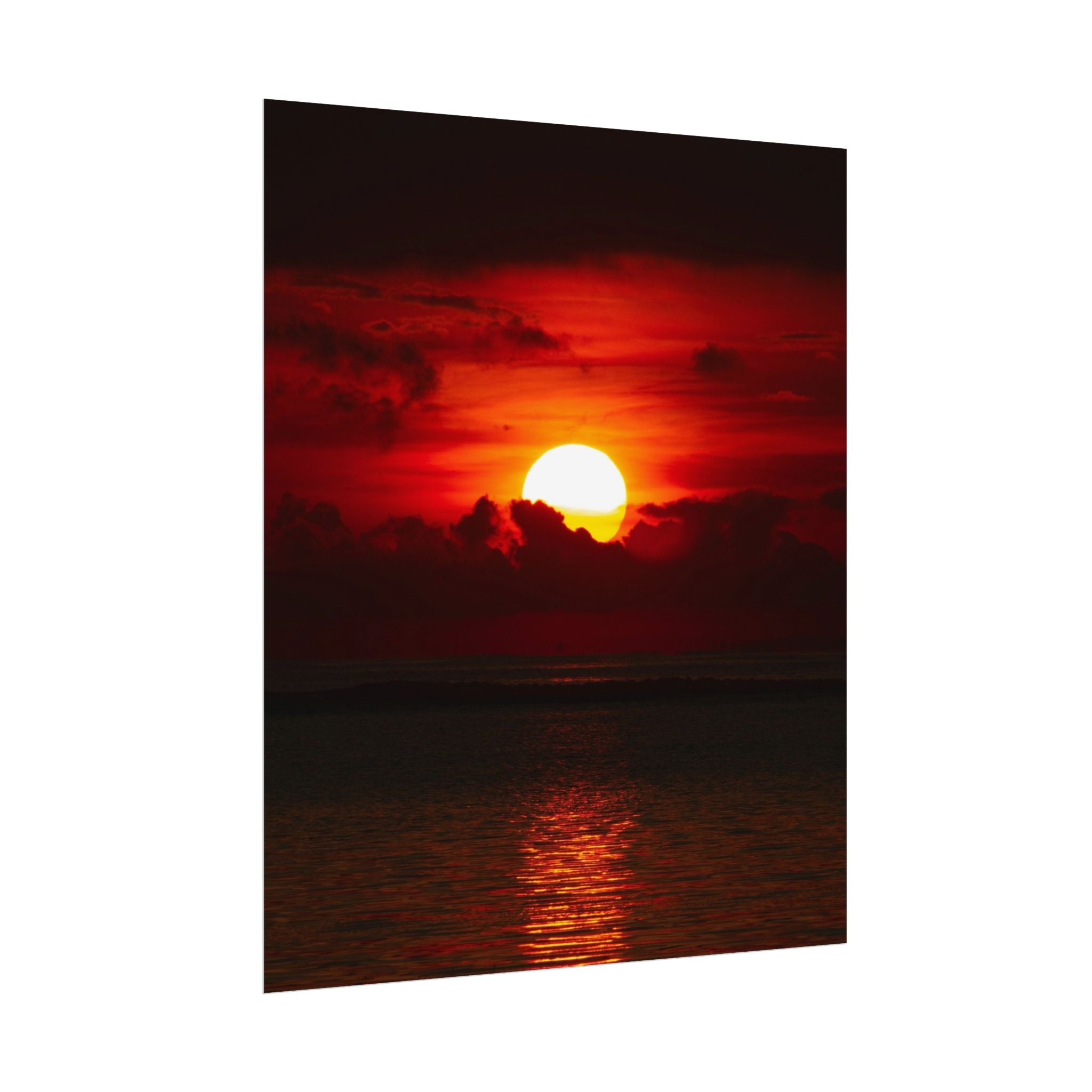 red-sunset-poster-print-red-wall-art-home-decor-red-sunset-wall-decor-cloud-ocean-art-housewarming-gift-wall-hangings-gift