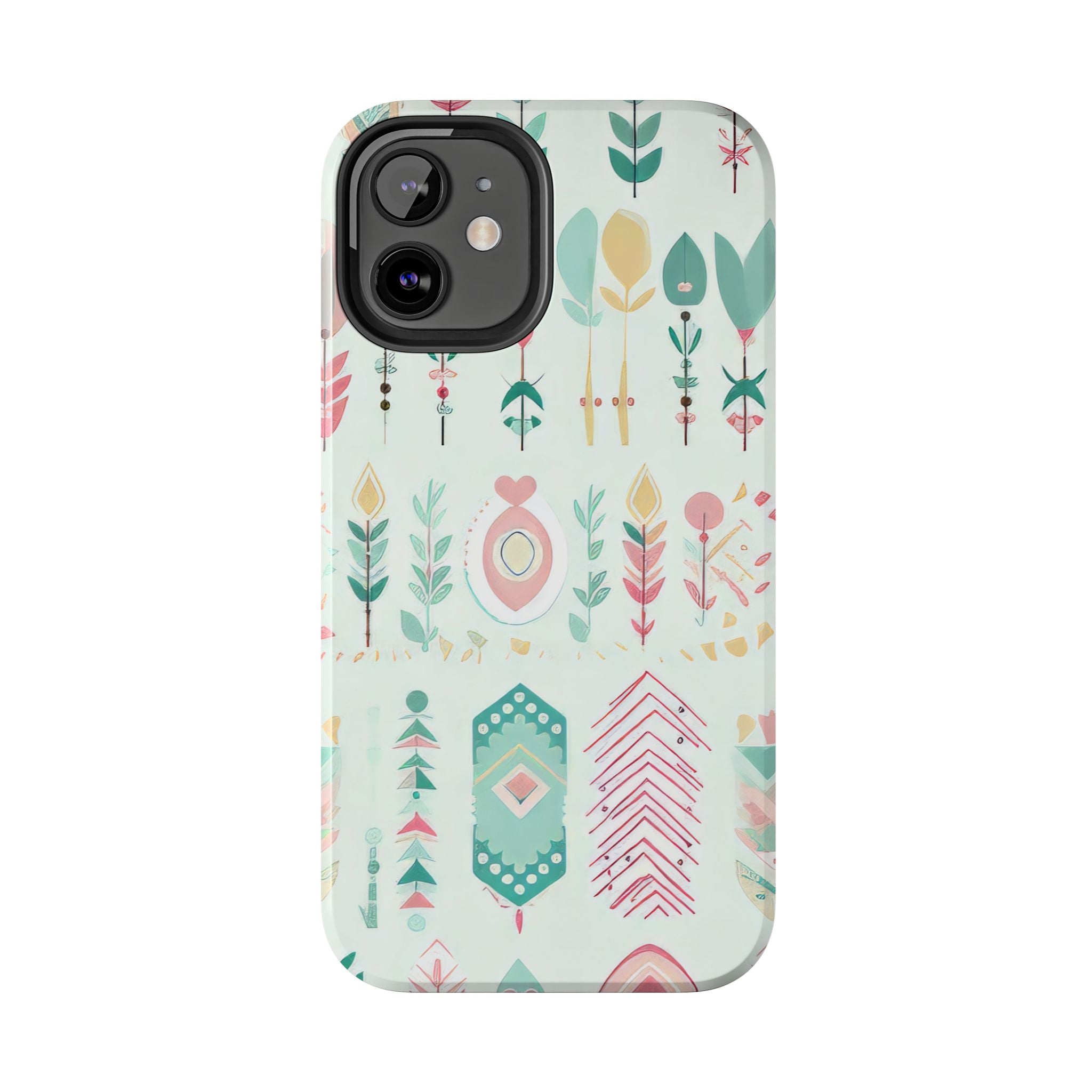 boho-floral-pastel-iphone-tough-case-protective-iphone-cover-artistic-iphone-case-stylish-tech-accessory-unique-gift-iphone-c