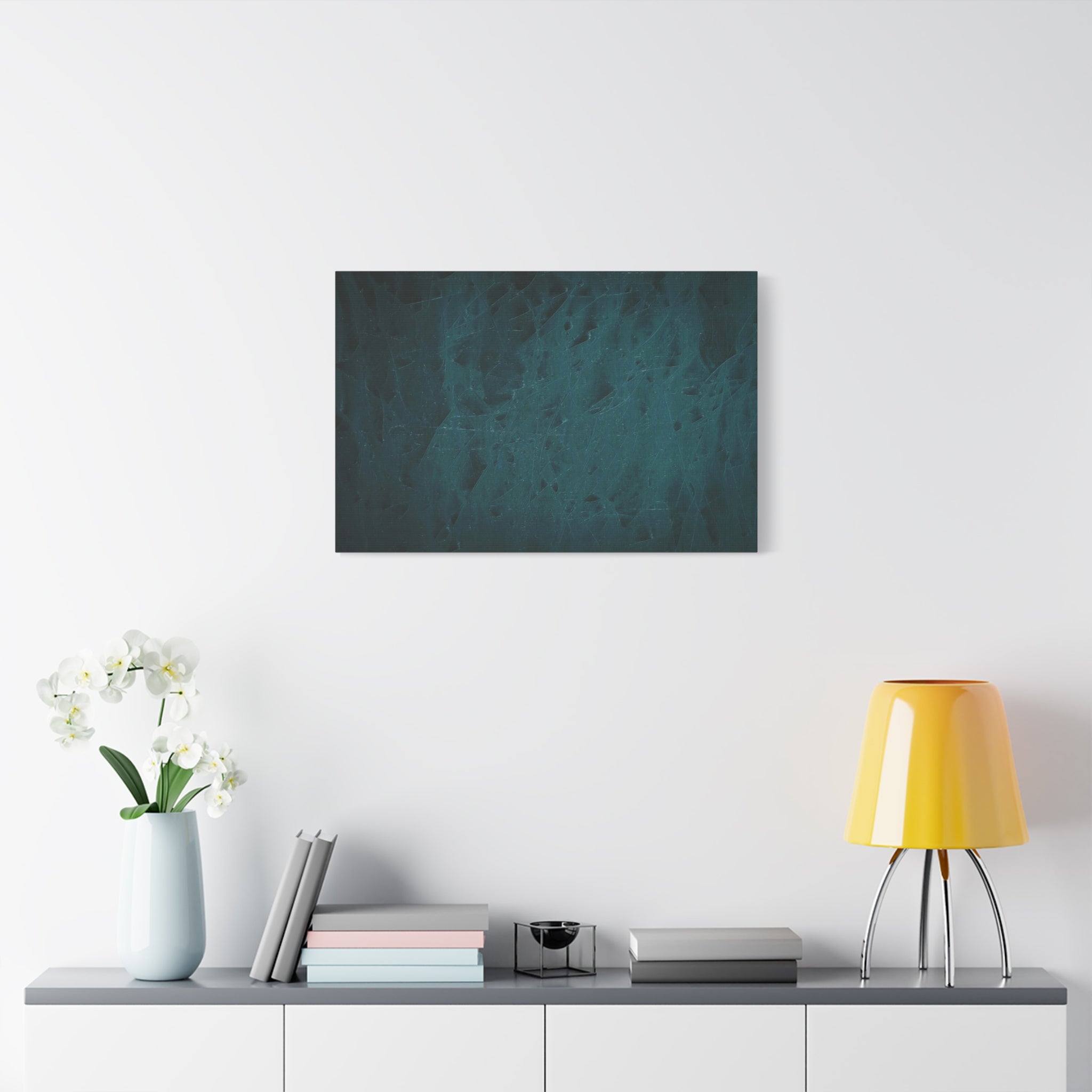 canvas-wall-art-dark-green-abstract-minimalist-art-contemporary-home-decor-modern-wall-print-unique-wall-decor-abstract-paint
