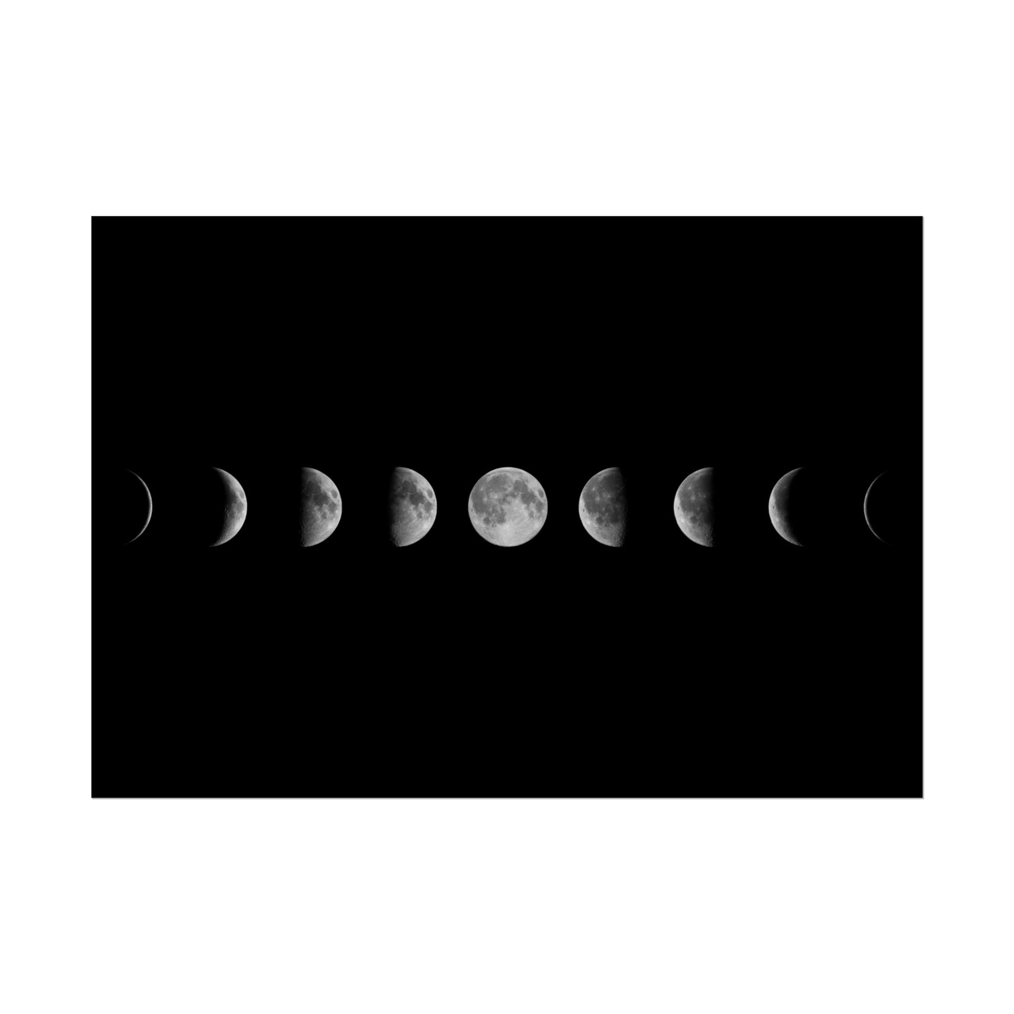 moon-phases-lunar-eclipse-poster-print-wall-art-decor-home-decor-celestial-wall-hanging-astronomy-art-gift-space-art-poster