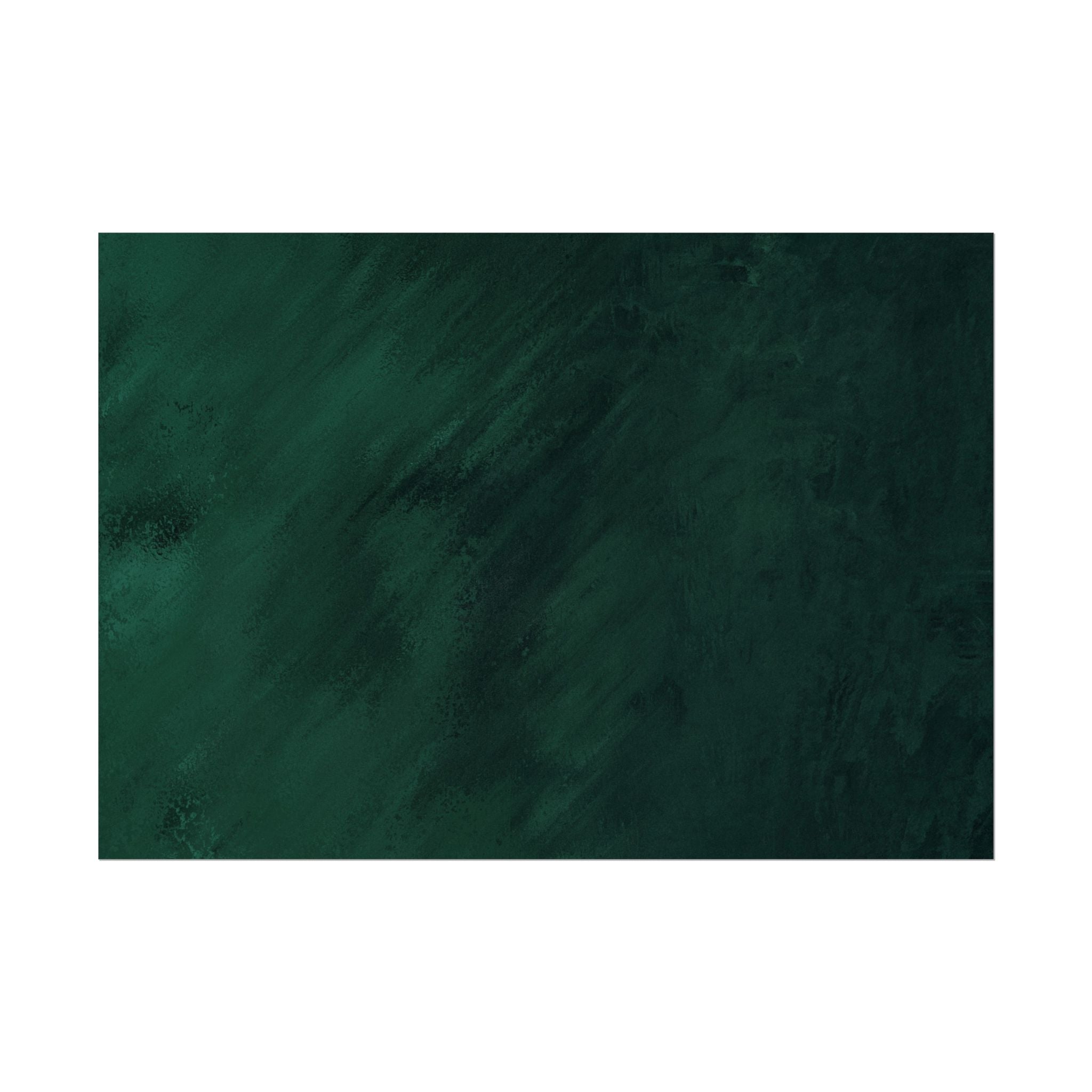 Abstract Green Poster Wall Decor- Wall Art, Home Decor, Office Decor, Green Canvas Bedroom, Modern Art, Green Print