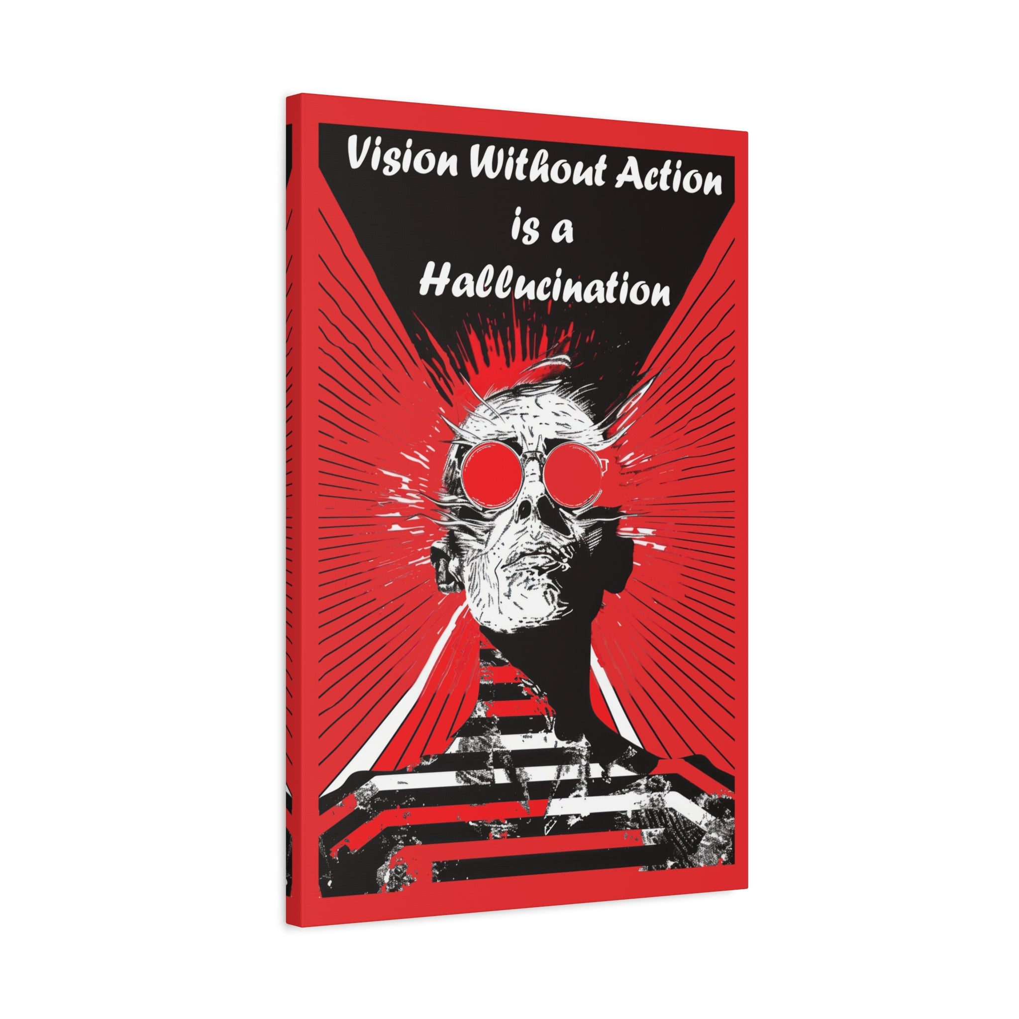 canvas-wall-art-motivational-quote-vision-without-action-is-a-hallucination-stretched-matte-canvas-print-inspirational-decor-