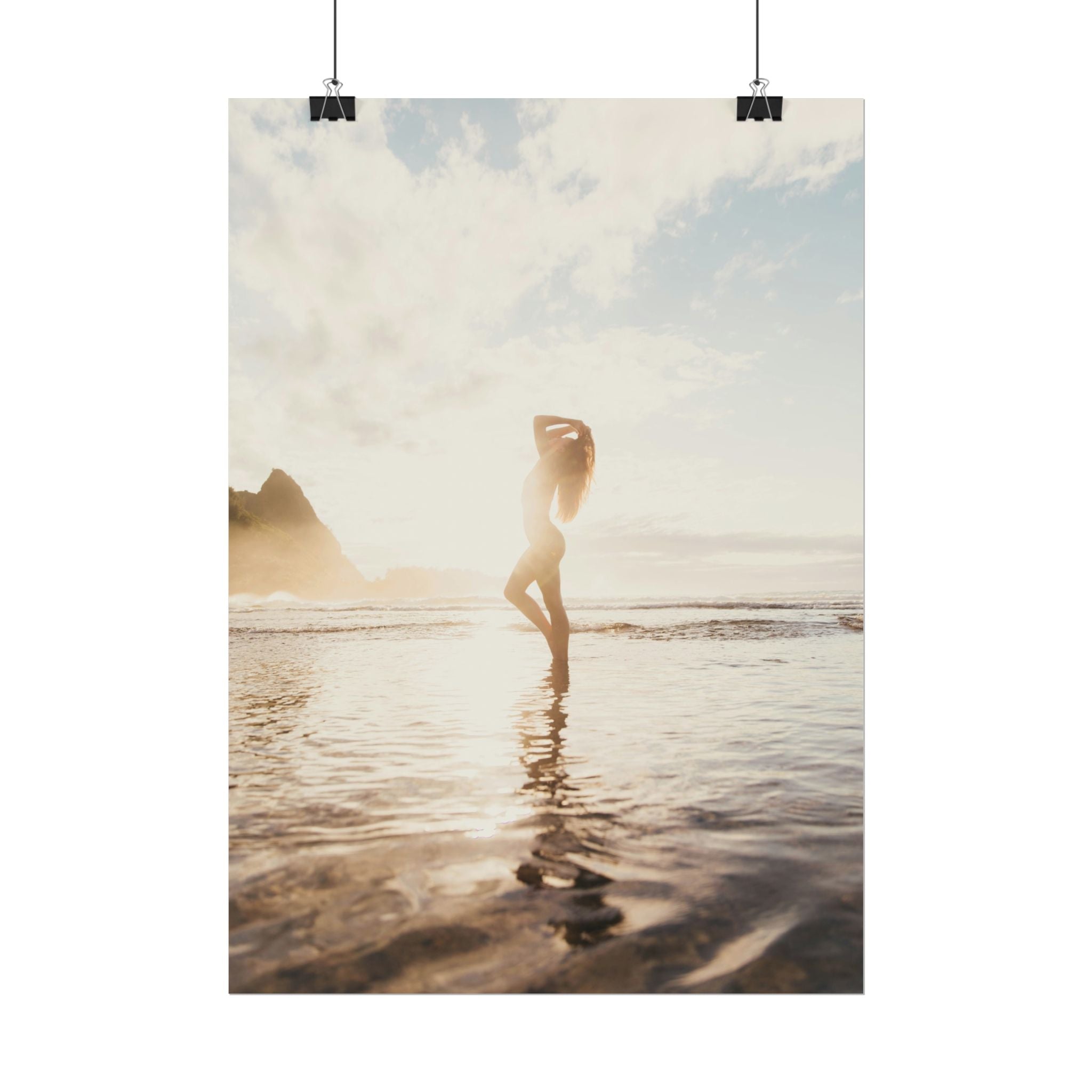 nature-ocean-nude-aesthetic-sun-poster-wall-art-beach-home-decor-coastal-poster-boho-living-room-picture-large-artwork-gift