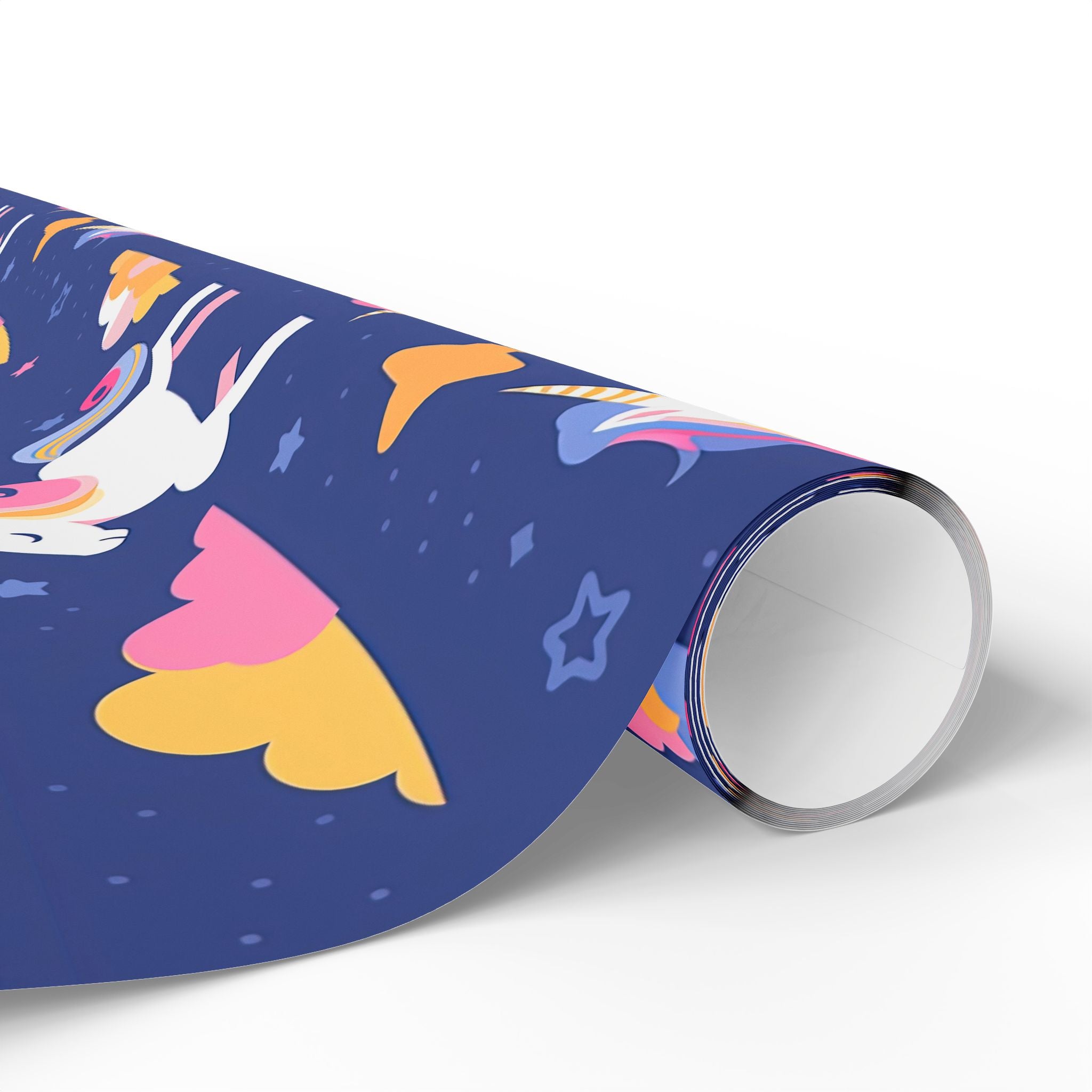 wrapping-papers-cute-rainbow-unicorn-gift-wrap-roll-for-holidays-birthdays-wrapping-paper-wrapping-sheets-craft-paper-gift-pa