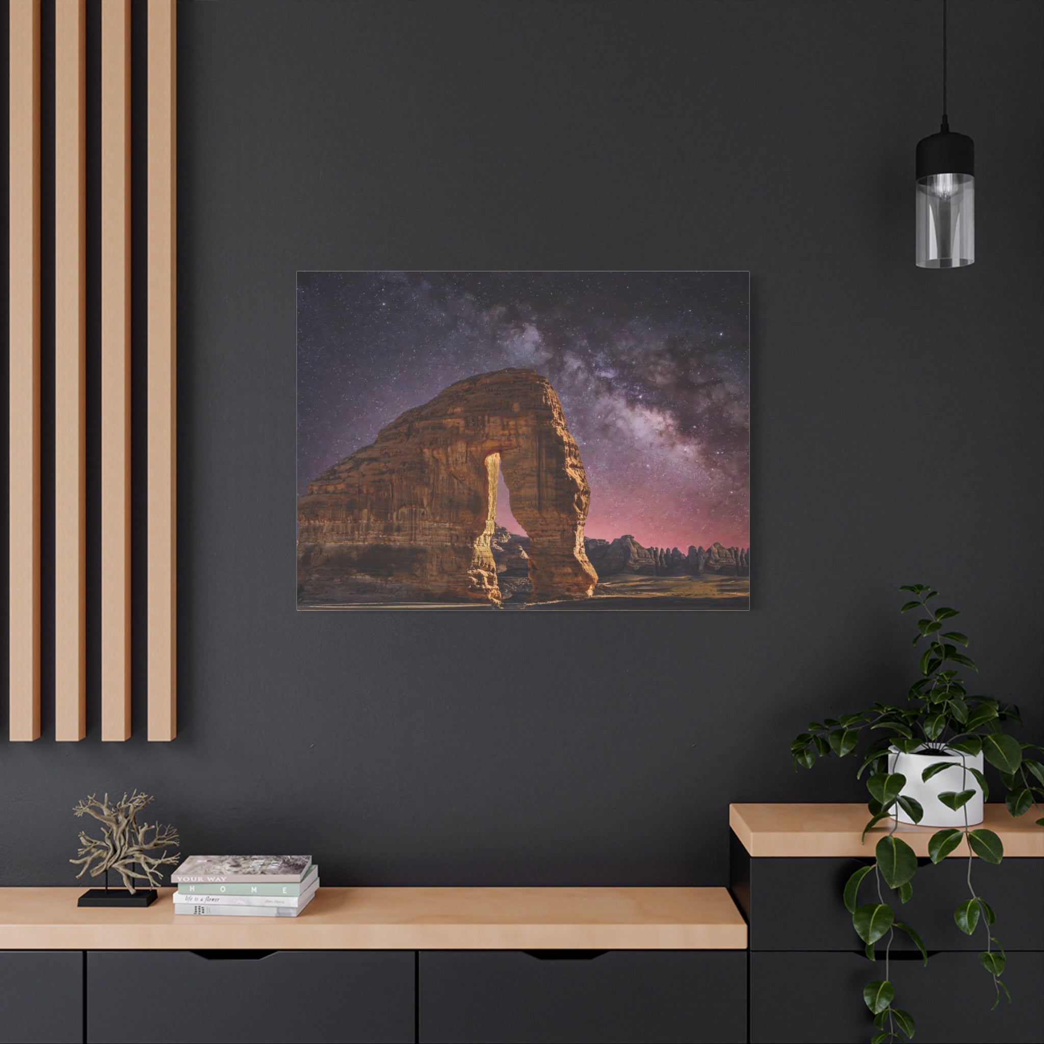 canvas-print-desert-landscape-milky-way-matte-canvas-wall-art-milky-way-decor-artwork-unique-home-decor-starry-night-picture