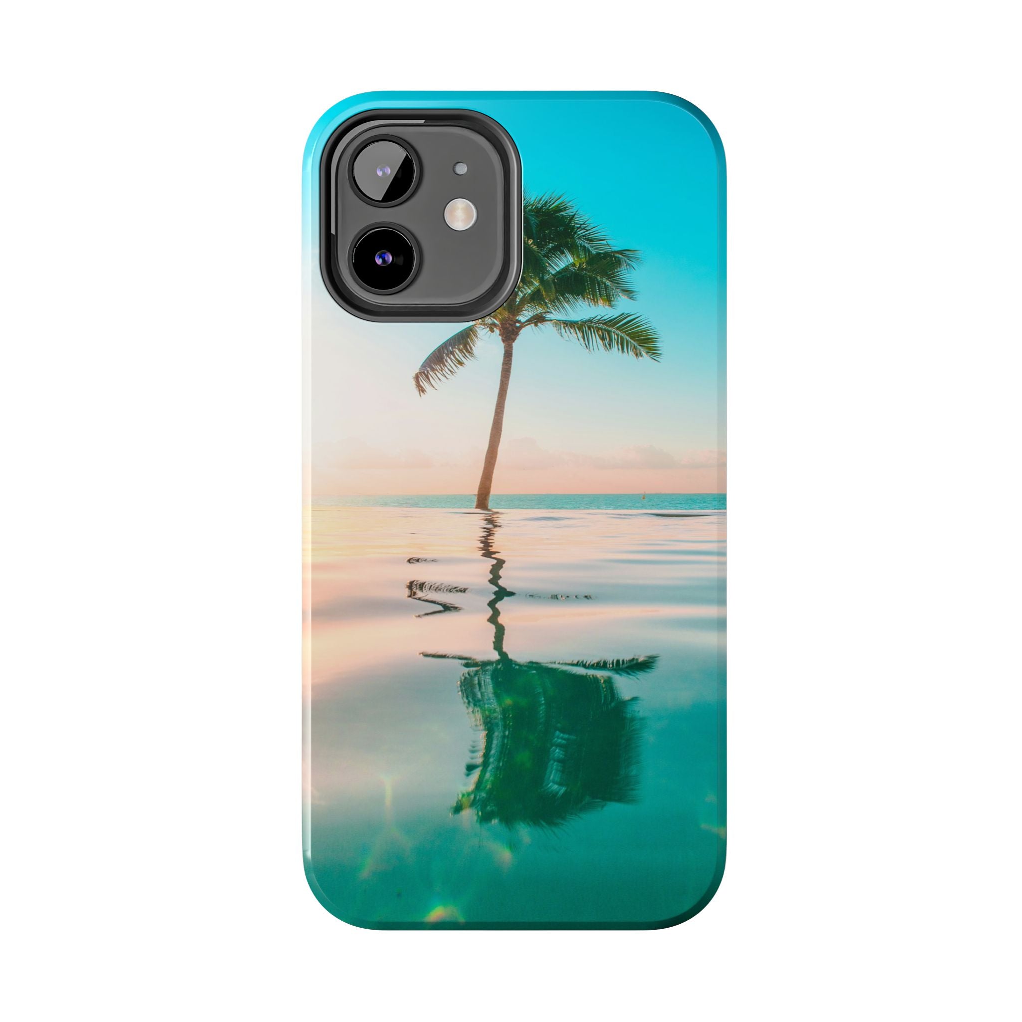 palm-tree-iphone-tough-case-stylish-protective-iphone-cover-beach-lover-gift-summer-accessory-trendy-tropical-smartphone-shel