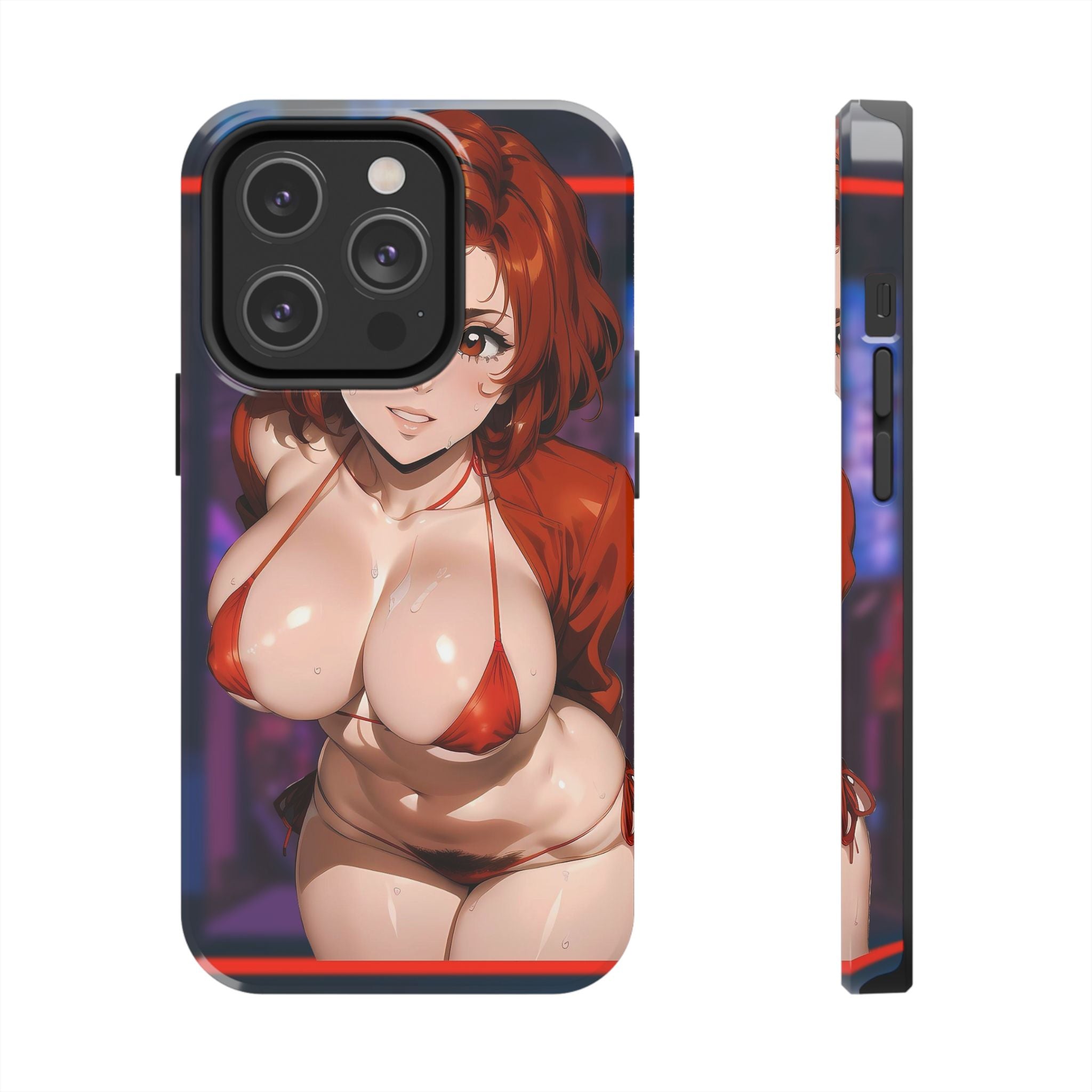 anime-girl-iphone-tough-case-cute-cartoon-character-phone-cover-protective-cellphone-shell-kawaii-case-otaku-gift-manga-lover
