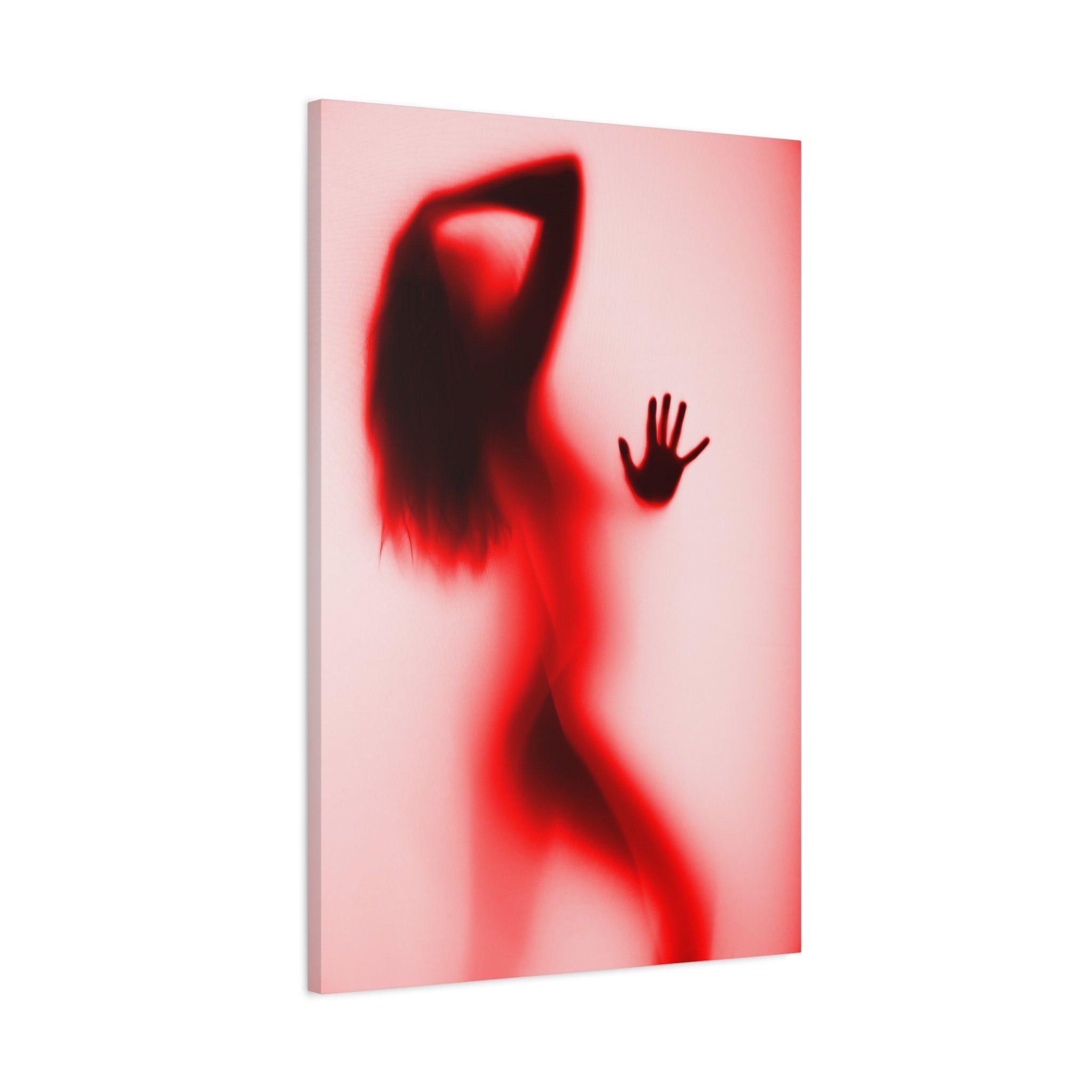 hidden-woman-silhouette-canvas-wall-art-print-sensual-matte-stretched-canvas-print-decor-beautiful-blur-home-office-decor-gif