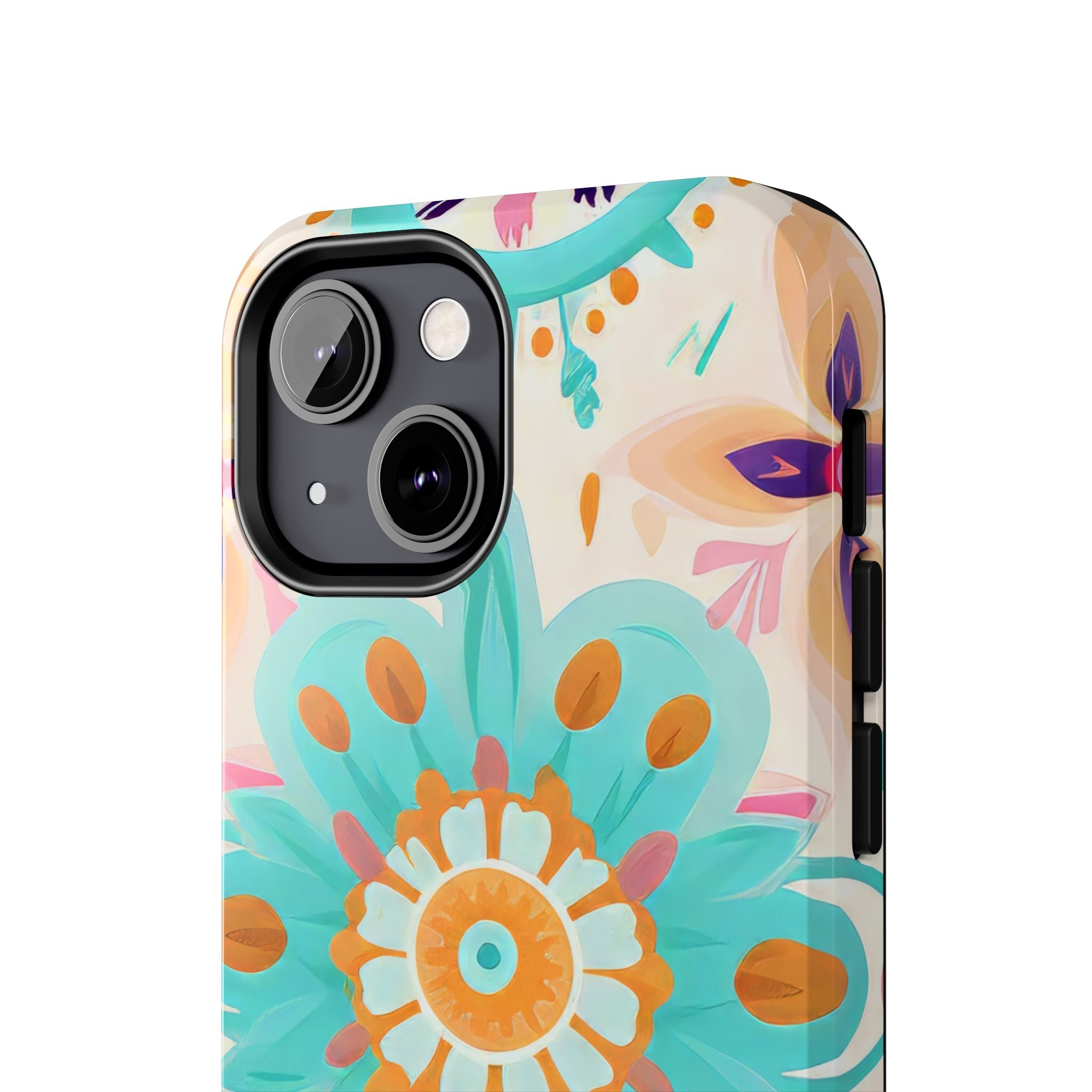 boho-floral-pastel-iphone-tough-case-protective-iphone-cover-artistic-iphone-case-stylish-tech-accessory-unique-gift-iphone-c