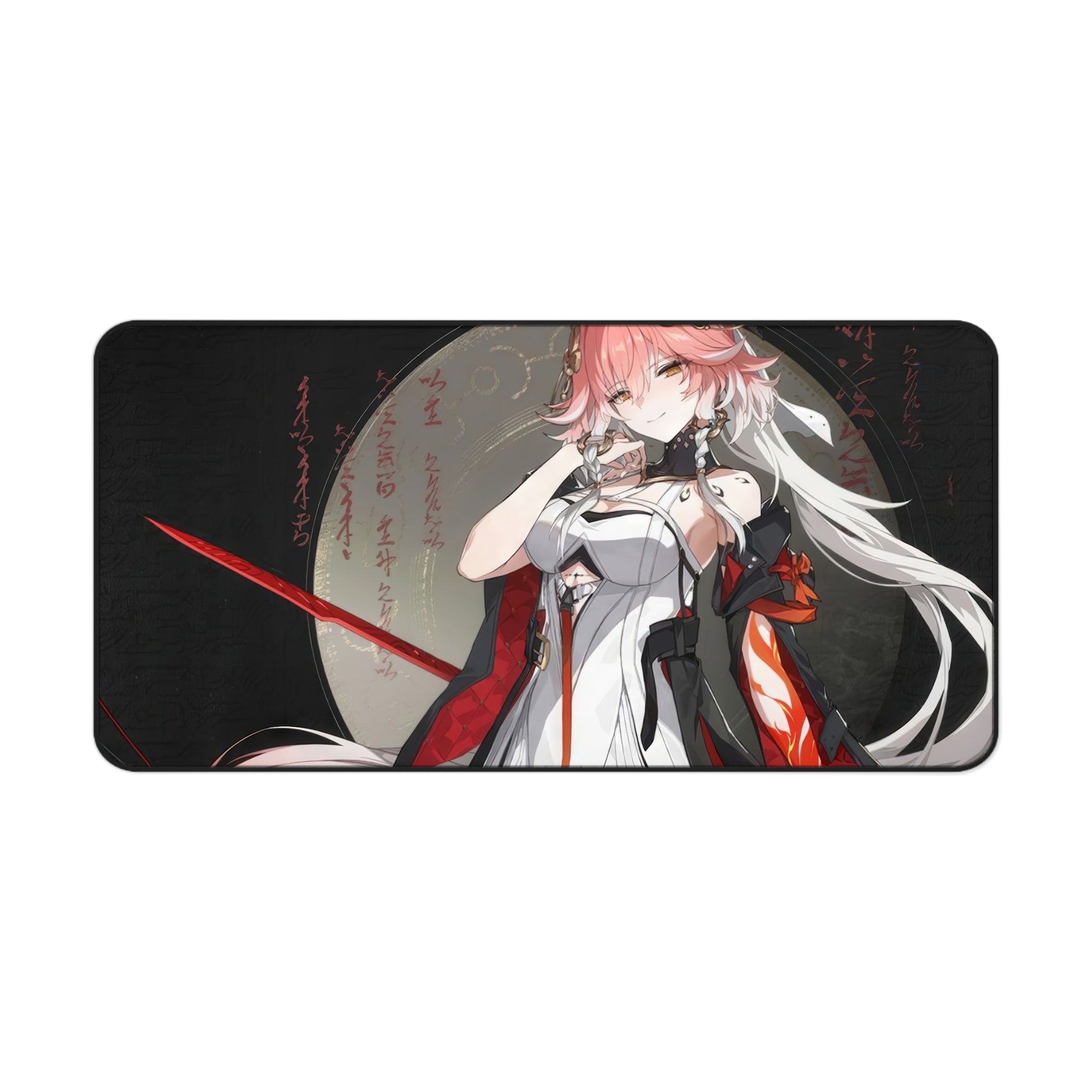wuthering-wave-changli-gaming-mouse-pad-sword-wuwa-xl-desk-mat-extended-desk-pad-anime-waifu-compute