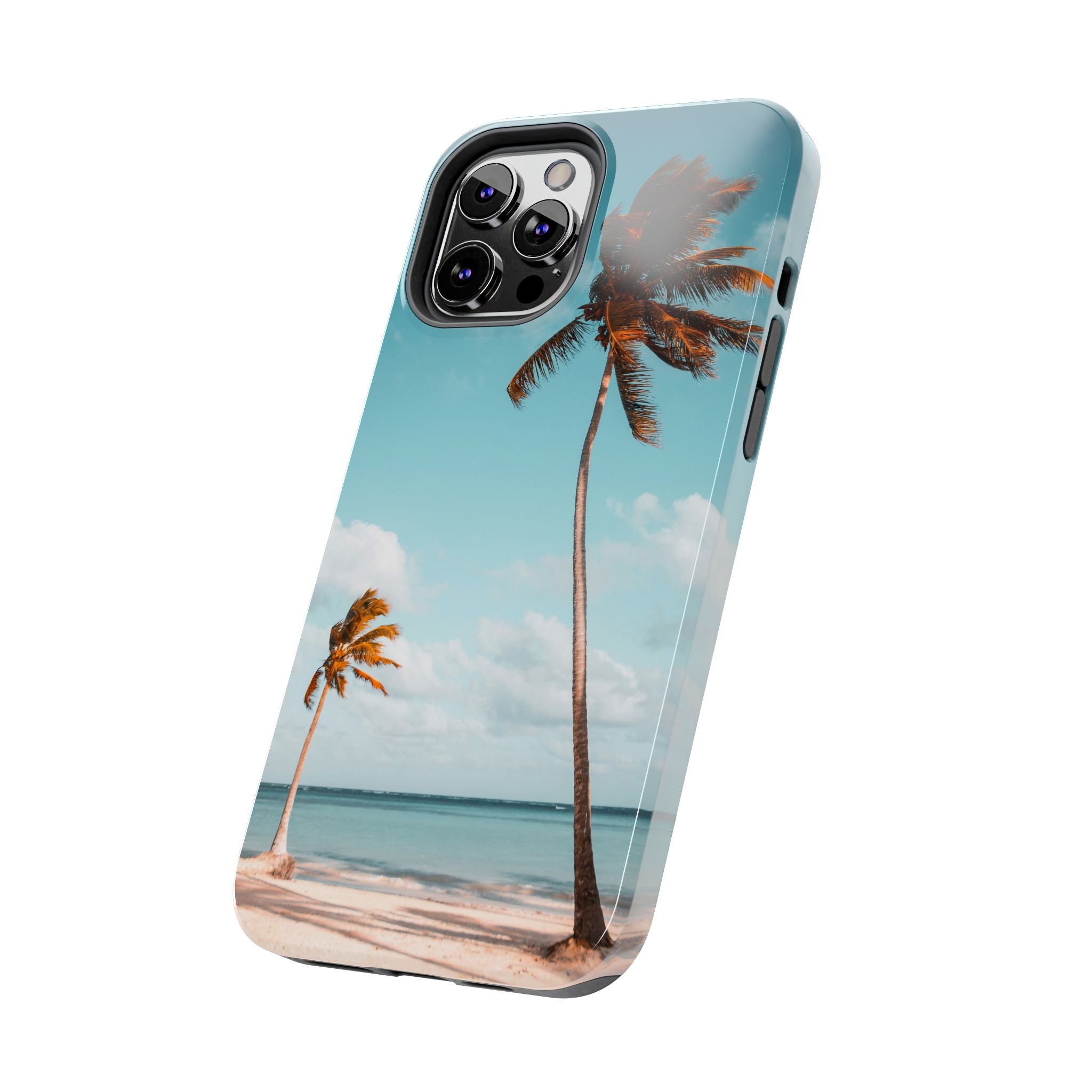 palm-tree-iphone-tough-case-stylish-protective-iphone-cover-beach-lover-gift-summer-accessory-trendy-tropical-smartphone-shel