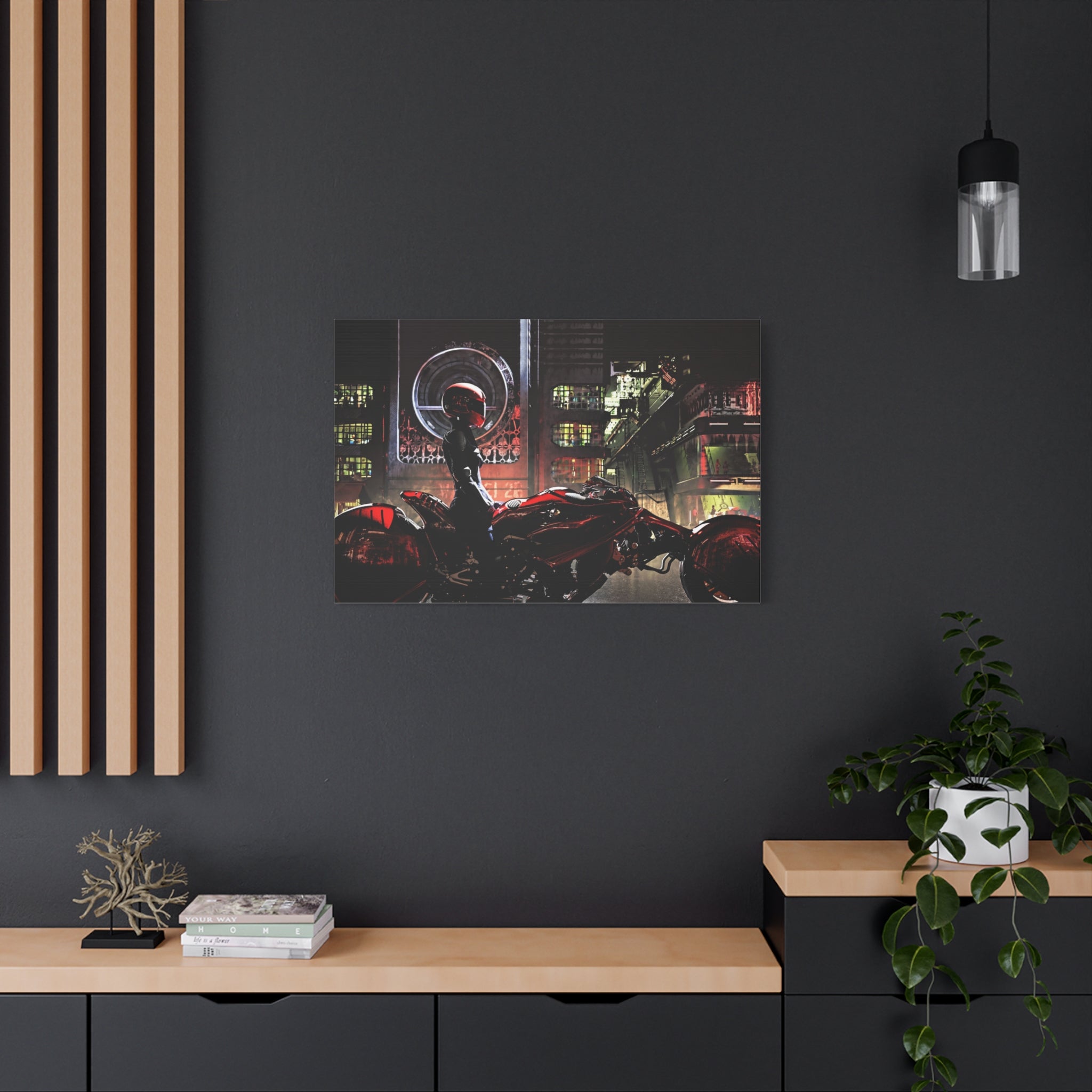 canvas-wall-art-anime-motorcycle-print-motorcycle-poster-matte-stretched-canvas-home-decor-motorbike-artwork-cyberpunk-motorc