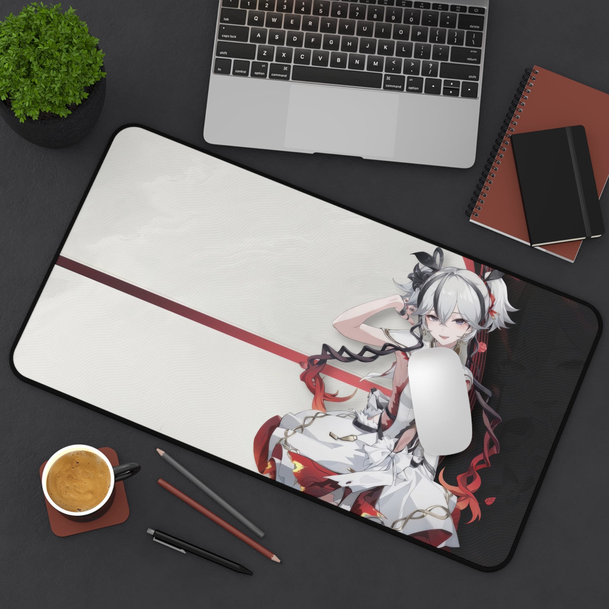 wuthering-wave-camellya-gaming-mouse-pad-red-wuwa-xl-desk-mat-extended-desk-pad-anime-waifu-white-ma