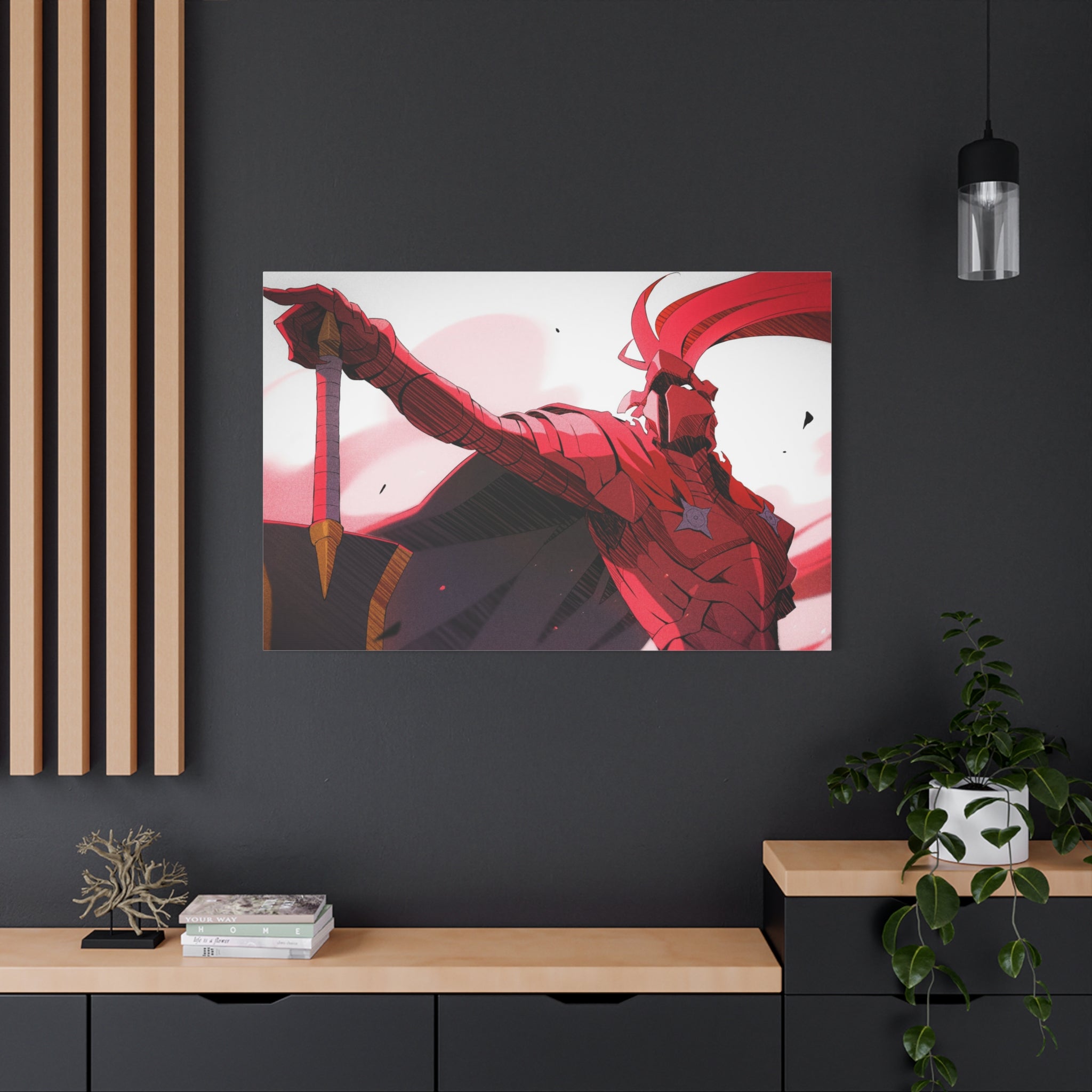 canvas-wall-art-solo-leveling-igris-shadow-matte-canvas-print-stretched-wall-decor-anime-artwork-gamer-gift-1