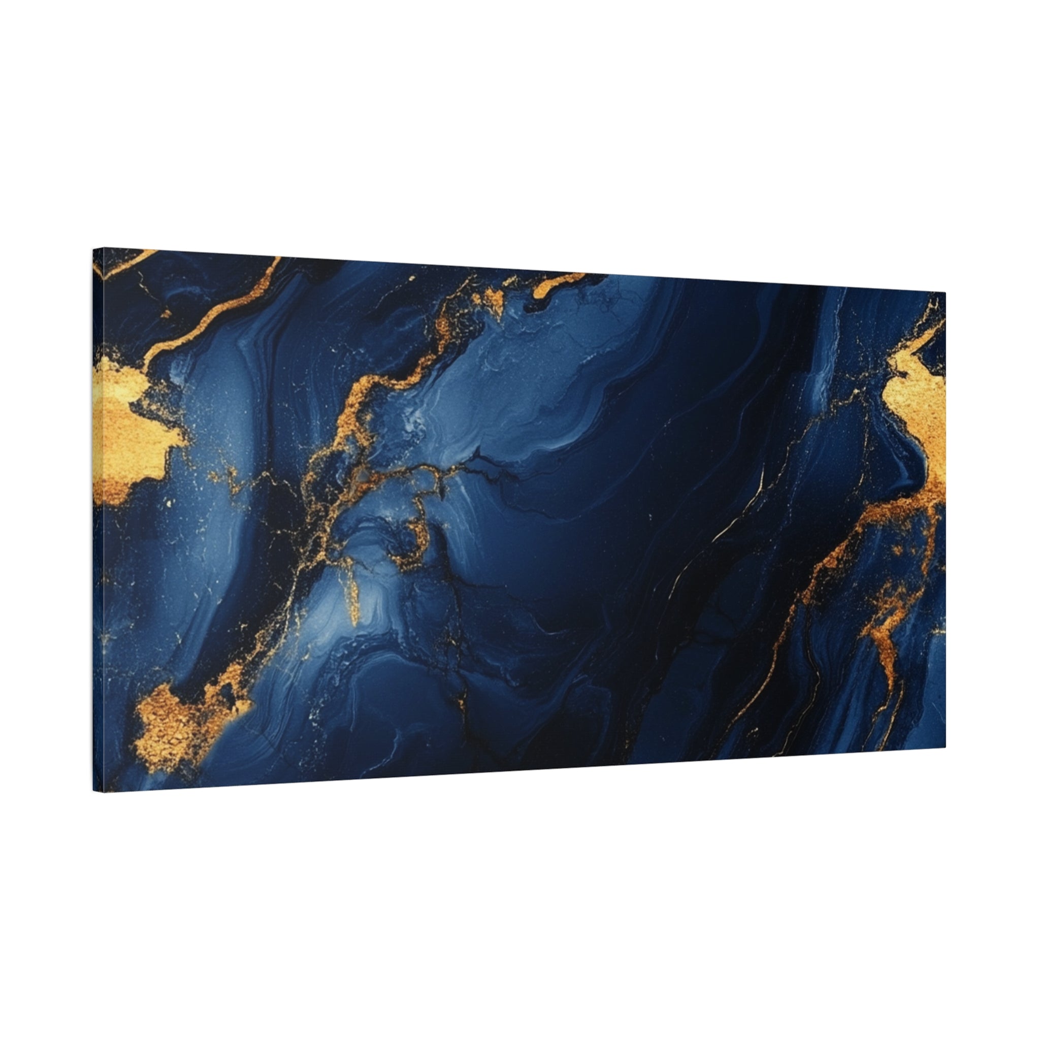 canvas-print-blue-gold-abstract-wall-art-aesthetic-marble-minimalist-wall-decor-elegant-art-wall-print-wall-decor-wall-hangin