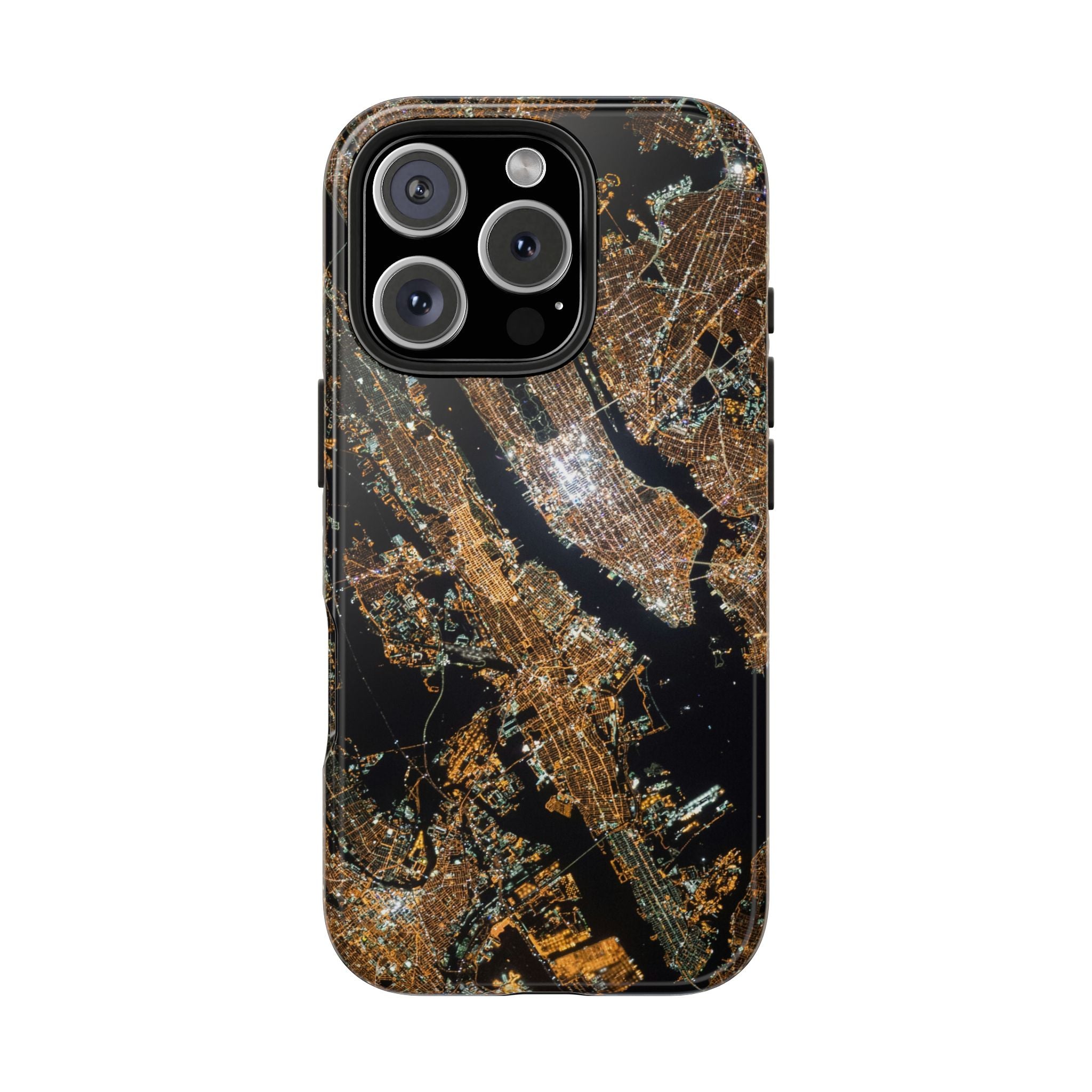 new-york-city-tough-iphone-case-nyc-satellite-view-iphone-cover-nyc-hard-shell-iphone-case-iphone-accessories-cool-tough-ipho