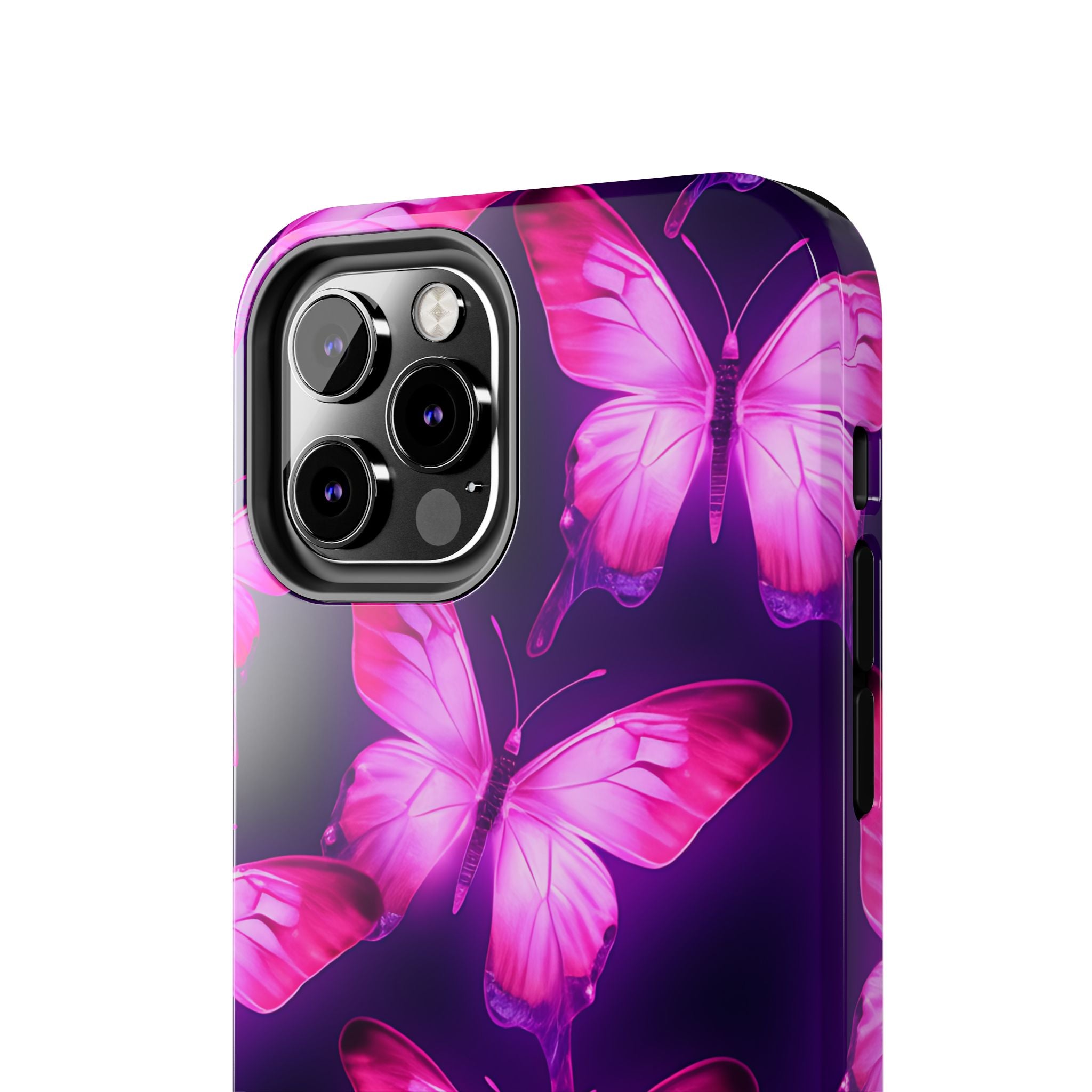 neon-glitter-butterfly-tough-phone-case-iphone-cover-protective-phone-case-sparkly-cellphone-case-glittery-phone-cover-tough-