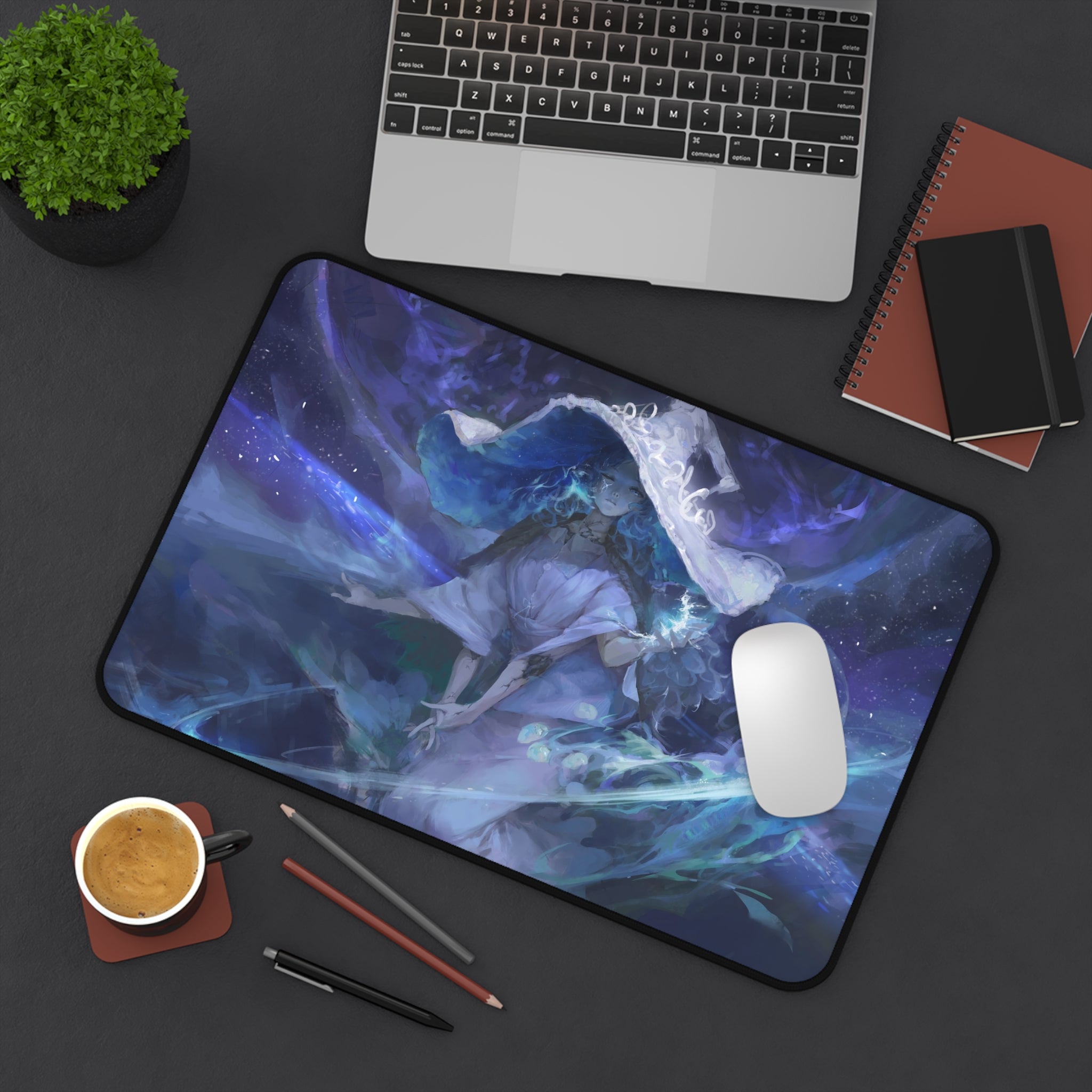 elden-ring-ranni-the-witch-mouse-pad-xl-gaming-desk-pad-shadow-of-the-erdtree-medival-armor-gamer-se
