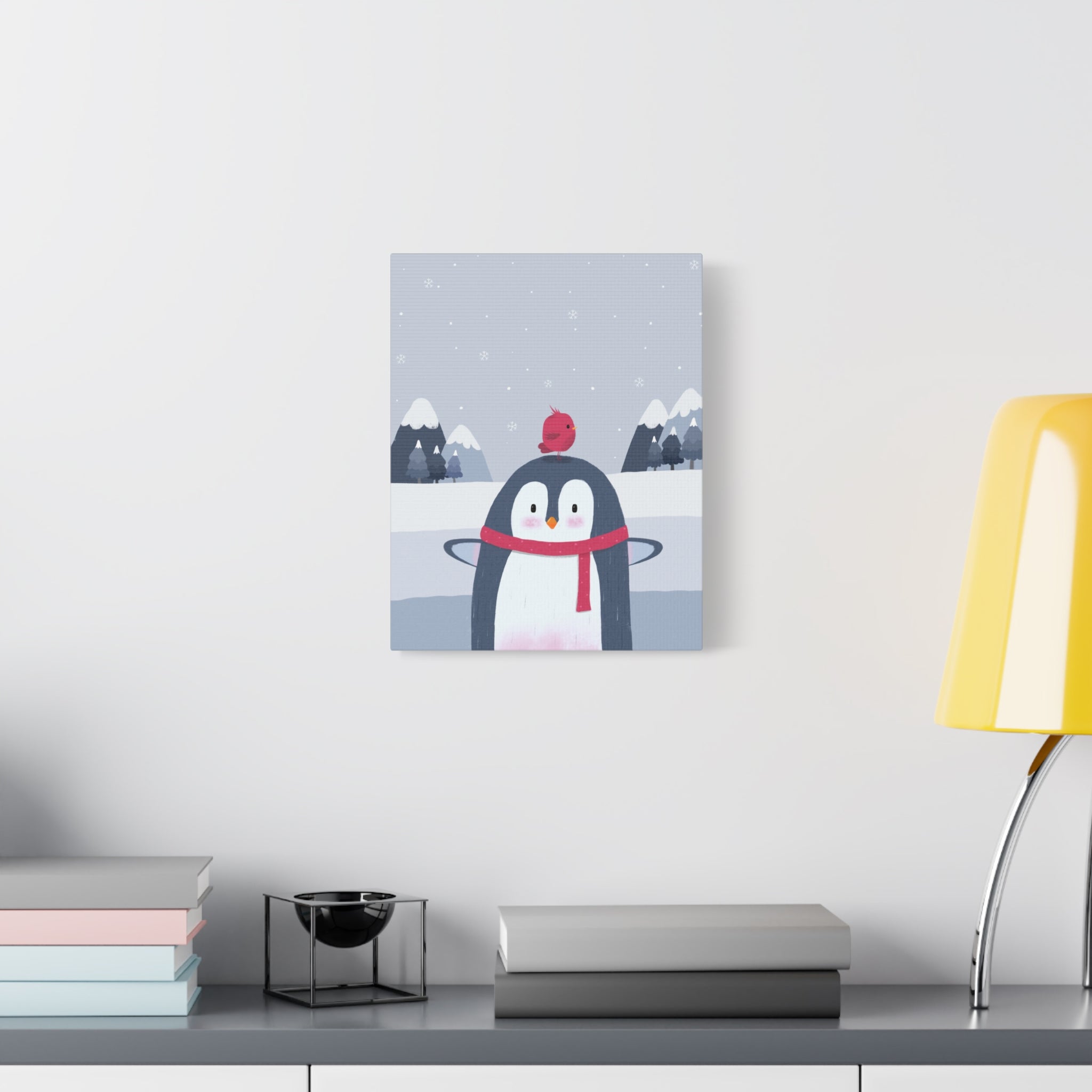 canvas-wall-art-cute-penguin-nursery-decor-baby-penguin-print-nursery-art-cute-penguindecoration-baby-nursery-cute-animals