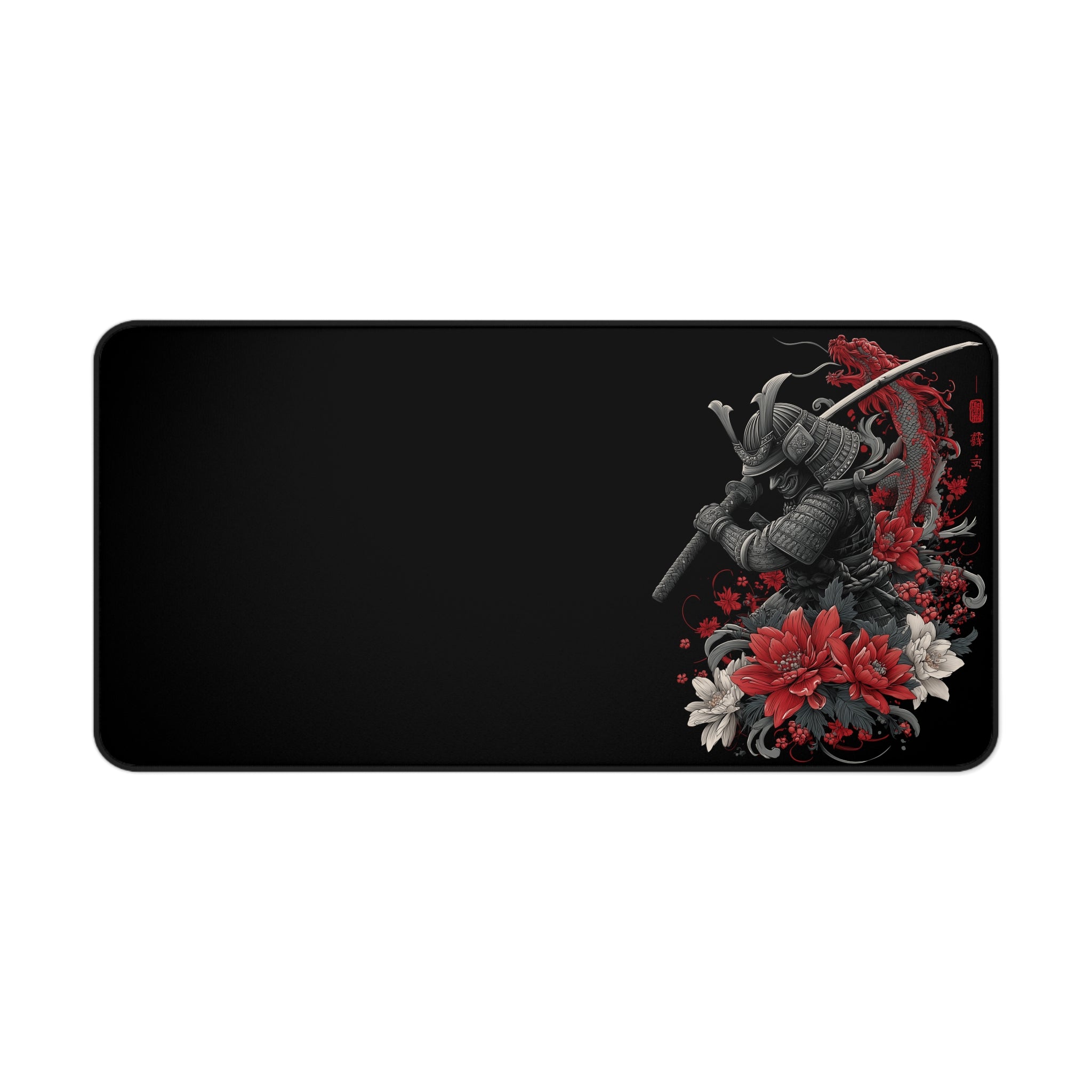 samurai-warrior-mouse-pad-japanese-katana-samurai-warrior-desk-mat-elegant-design-japanese-anime-samurai-desk-pad