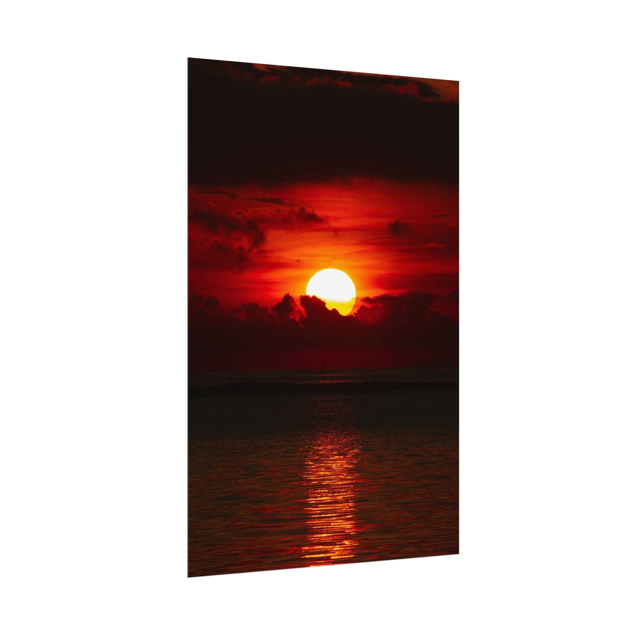 red-sunset-poster-print-red-wall-art-home-decor-red-sunset-wall-decor-cloud-ocean-art-housewarming-gift-wall-hangings-gift
